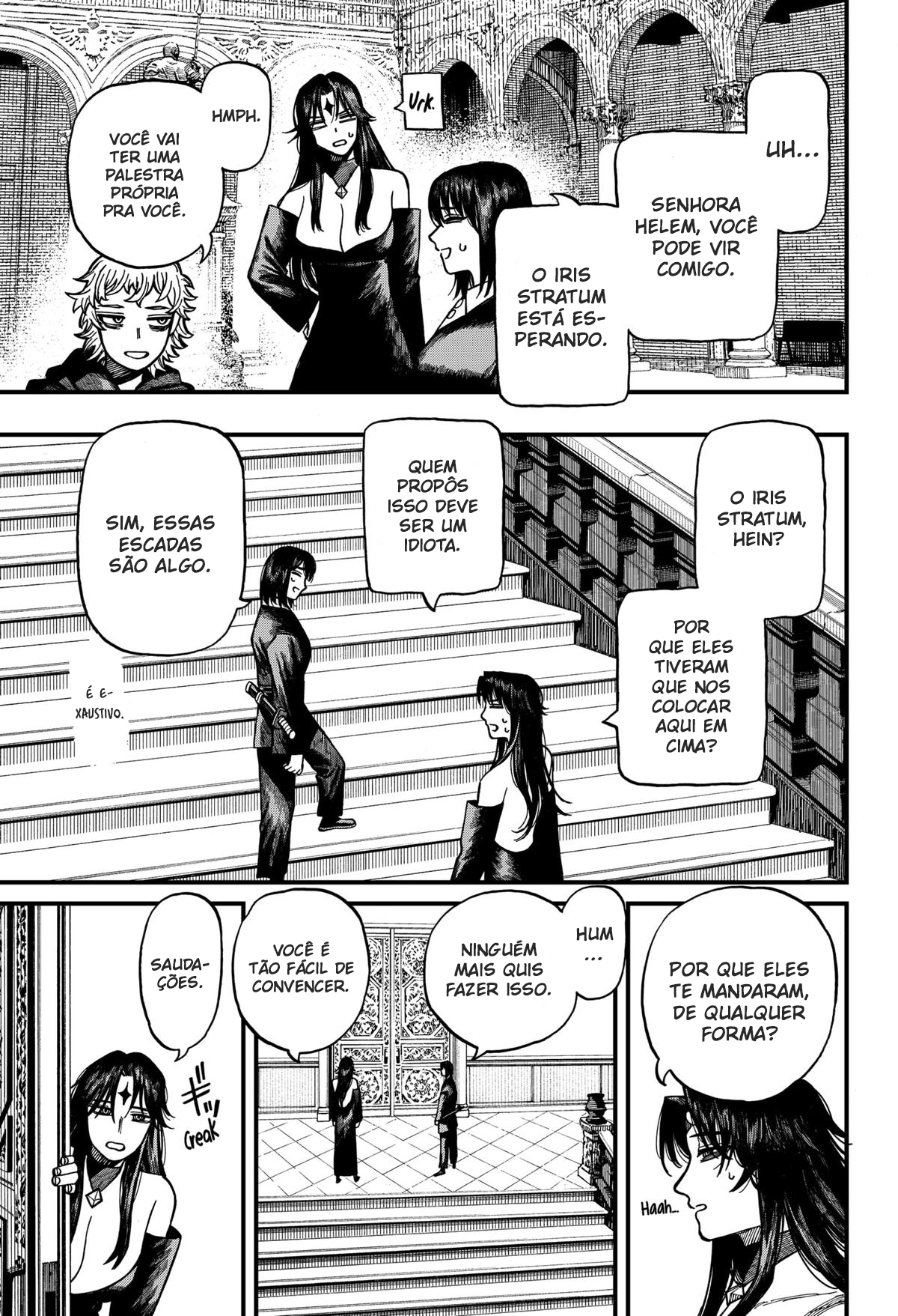 Read Centuria (PT) Manga Online