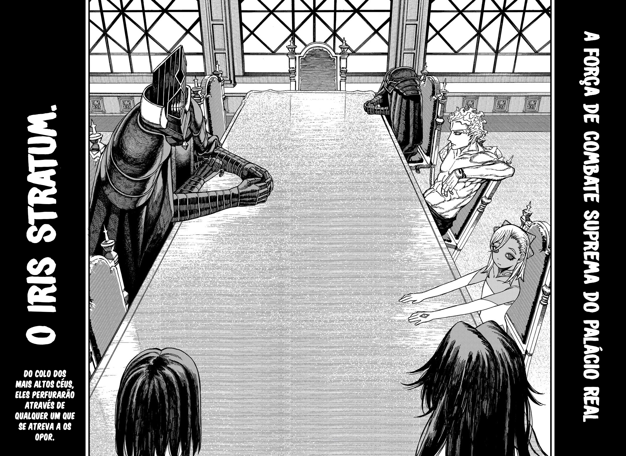 Read Centuria (PT) Manga Online
