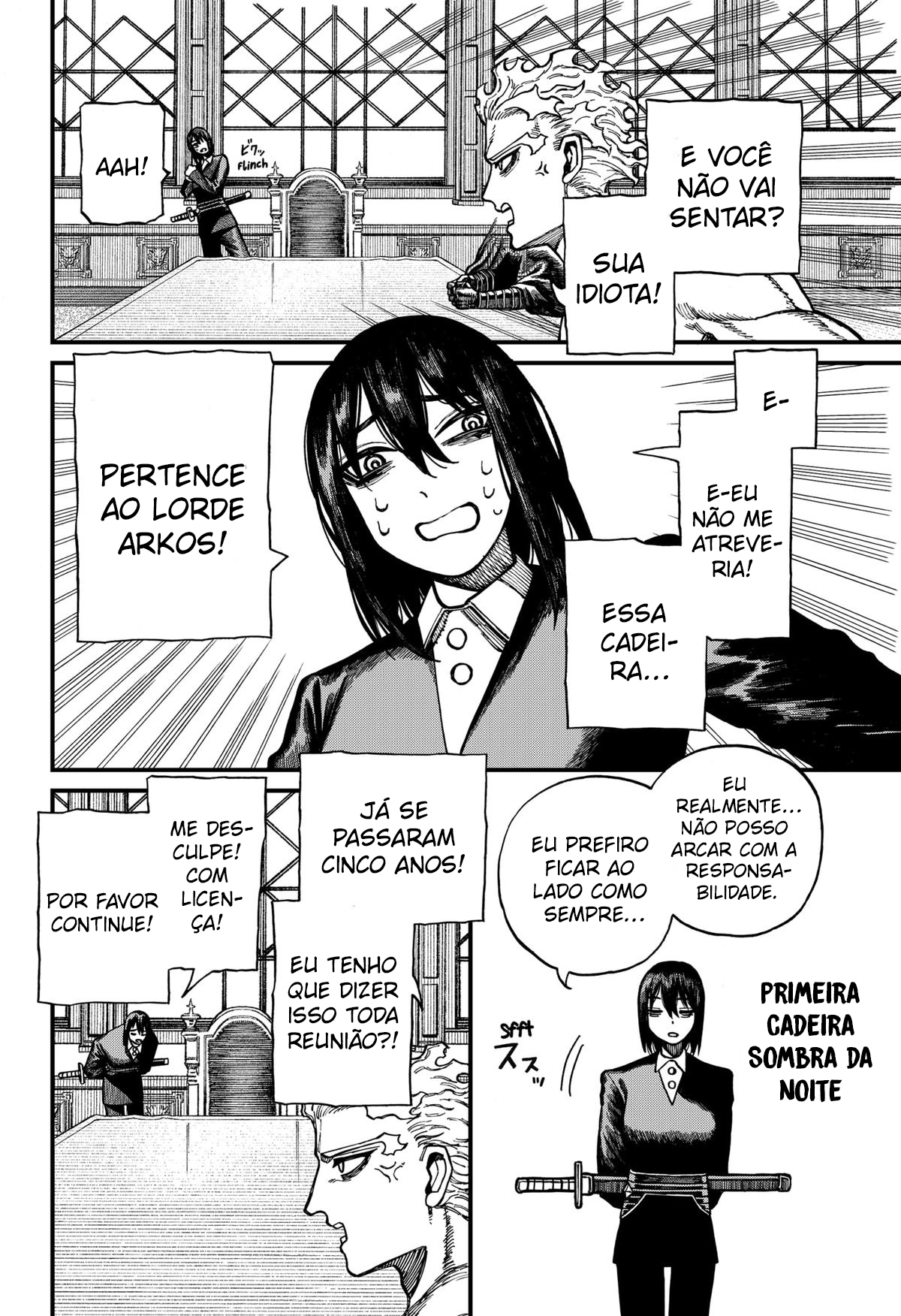 Read Centuria (PT) Manga Online