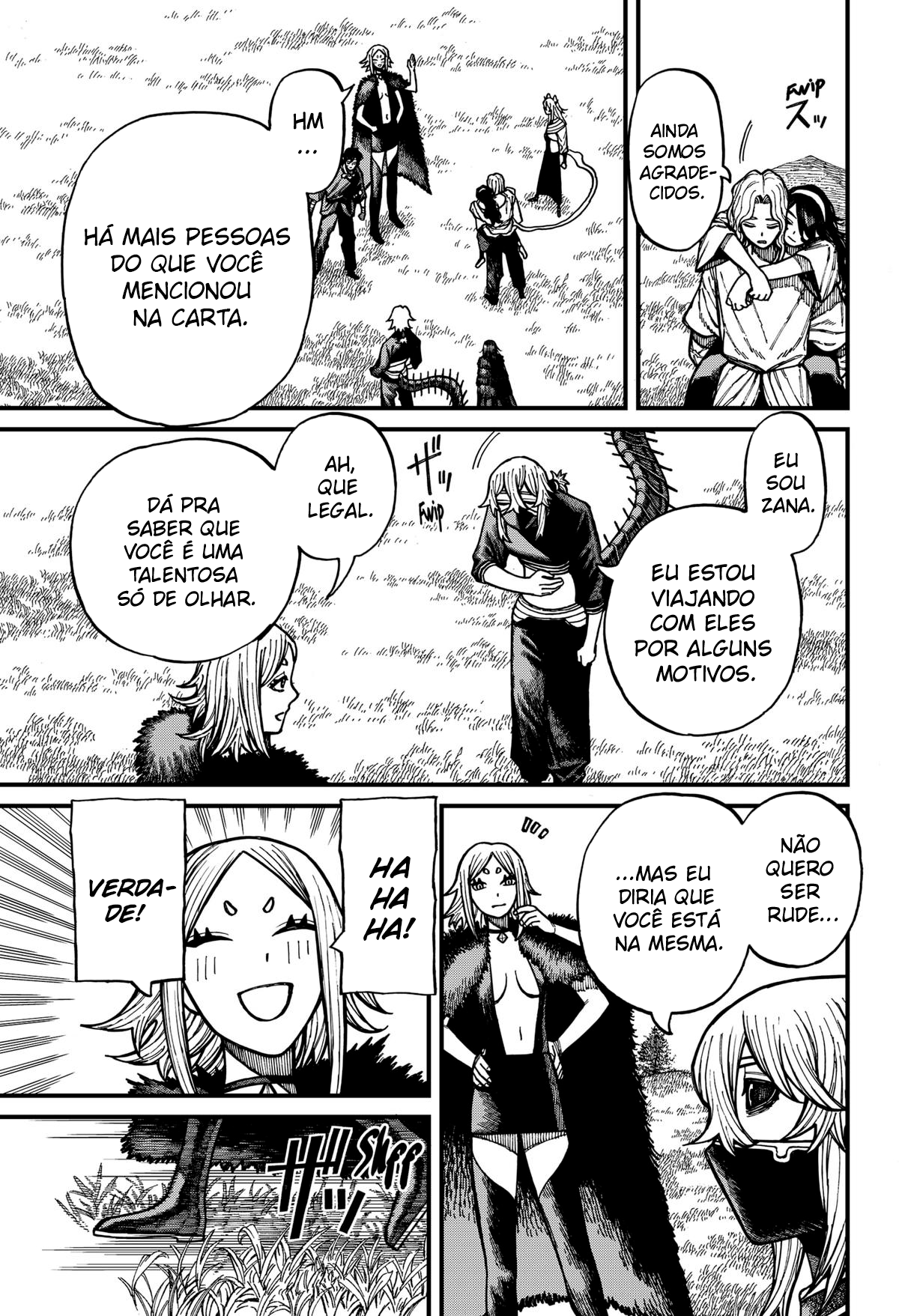 Read Centuria (PT) Manga Online
