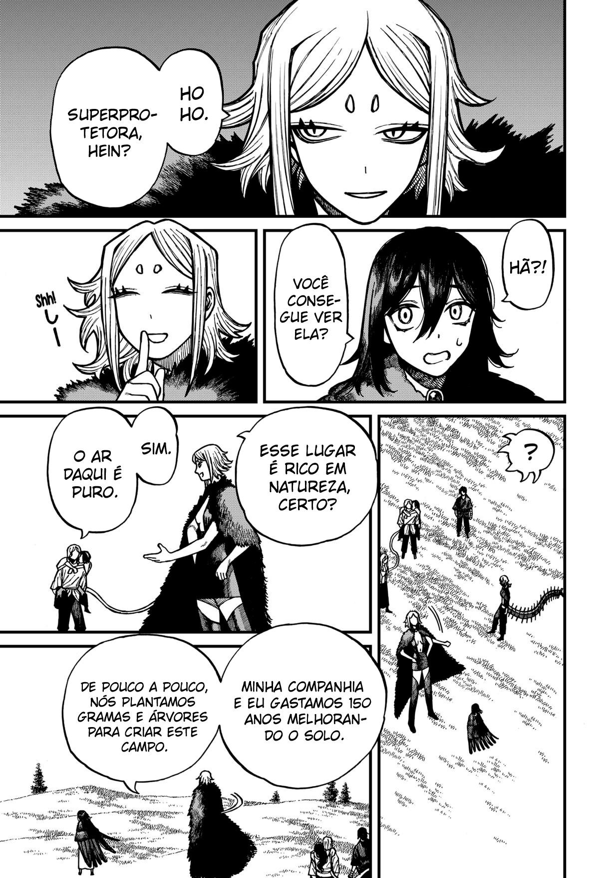 Read Centuria (PT) Manga Online