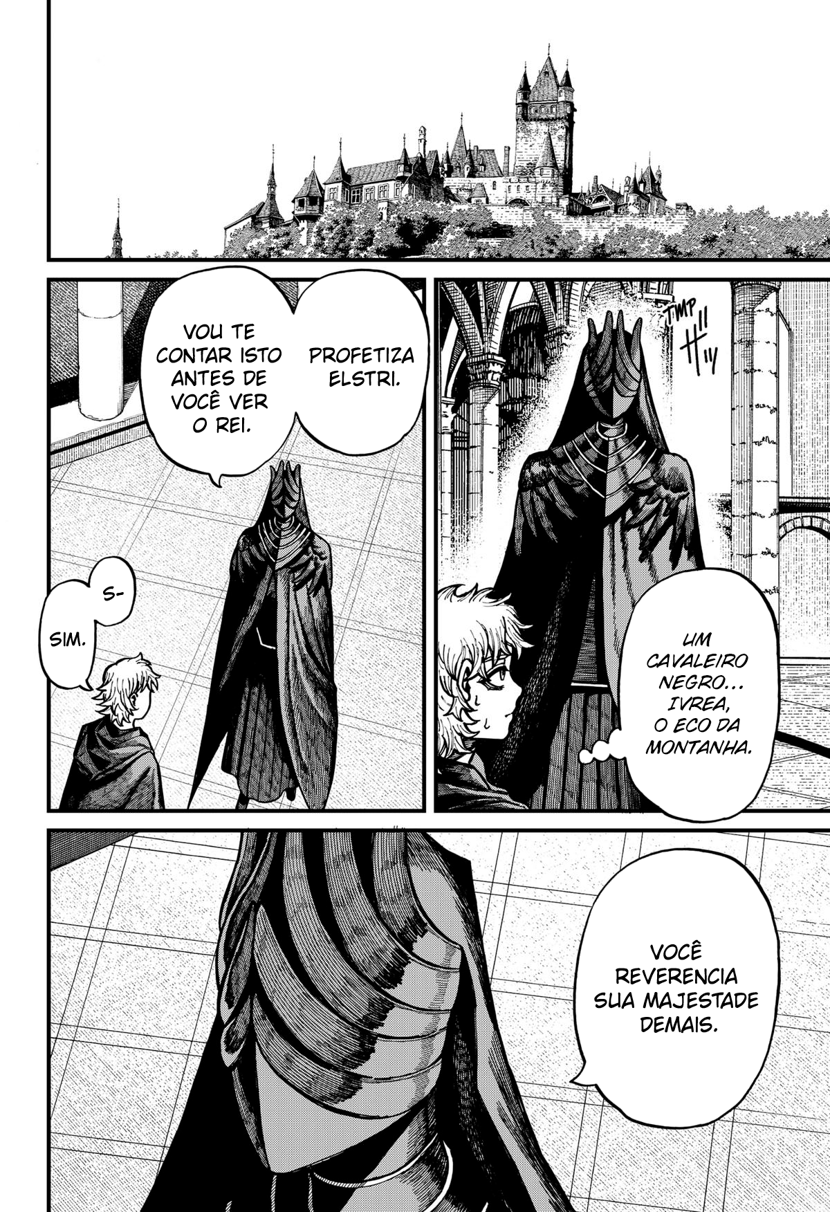 Read Centuria (PT) Manga Online