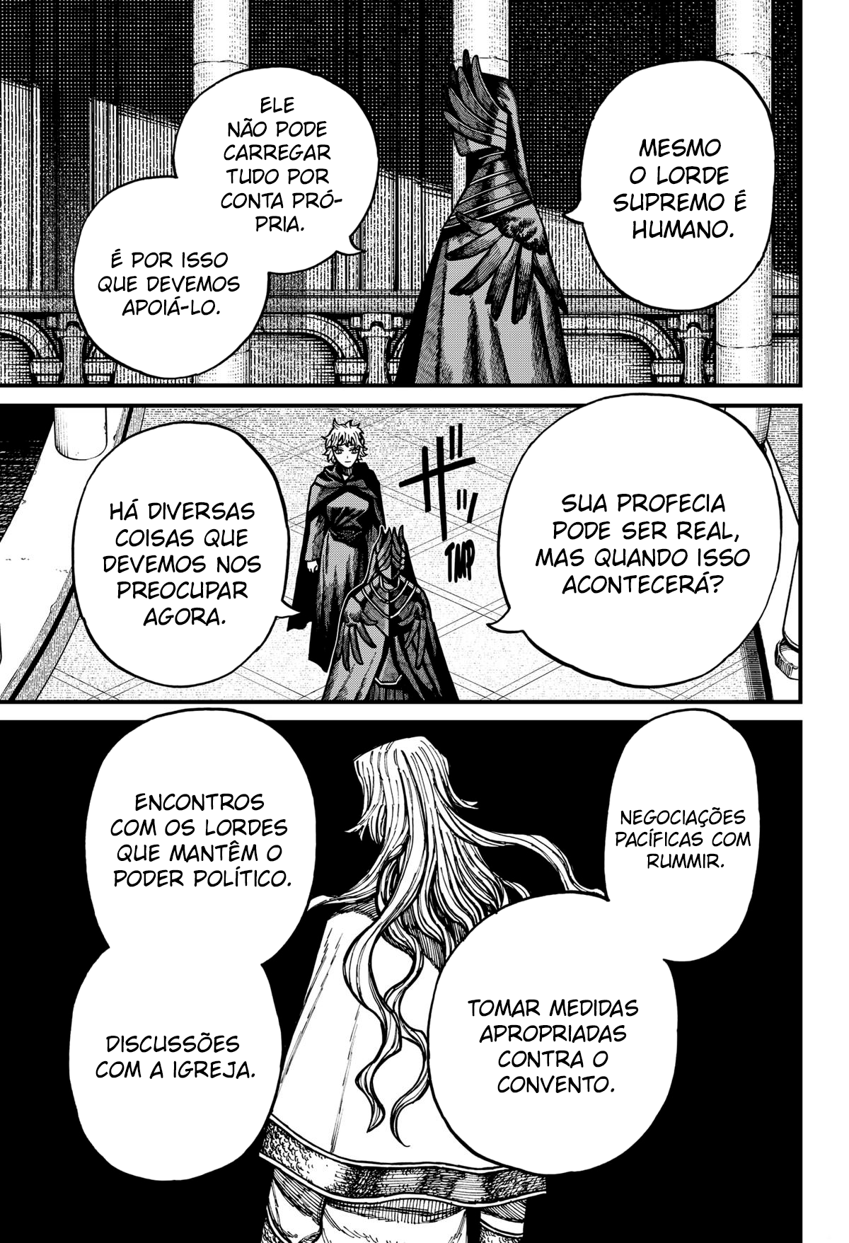 Read Centuria (PT) Manga Online