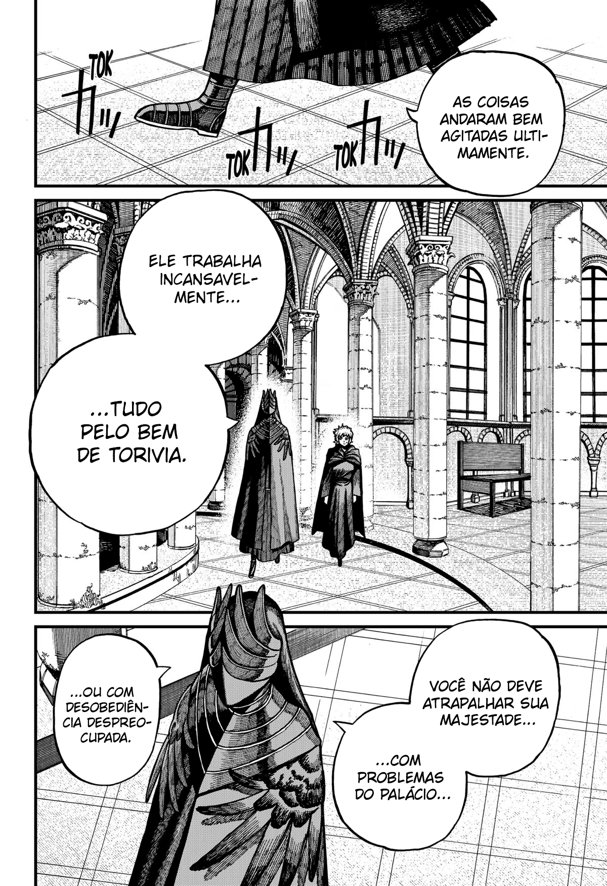 Read Centuria (PT) Manga Online