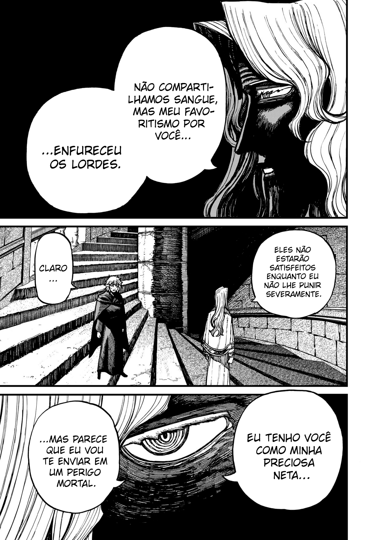 Read Centuria (PT) Manga Online
