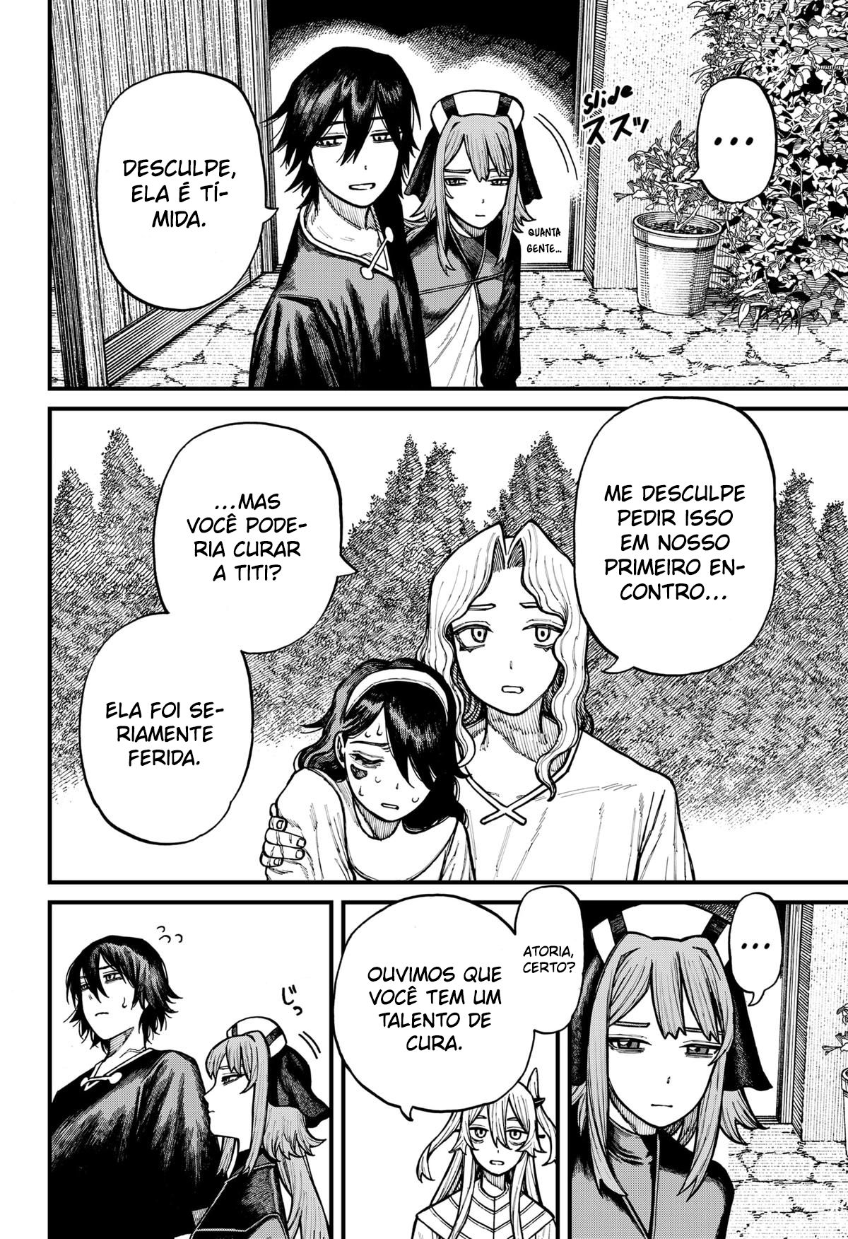 Read Centuria (PT) Manga Online