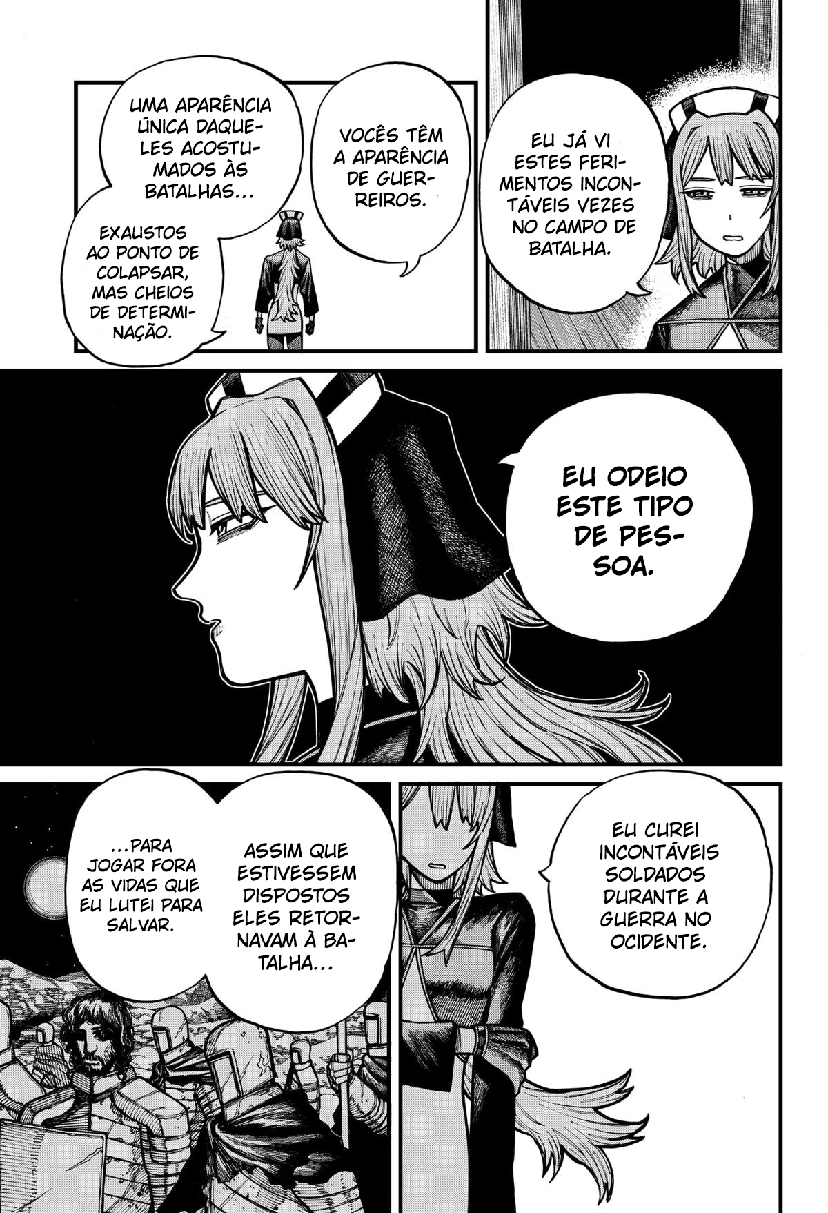 Read Centuria (PT) Manga Online