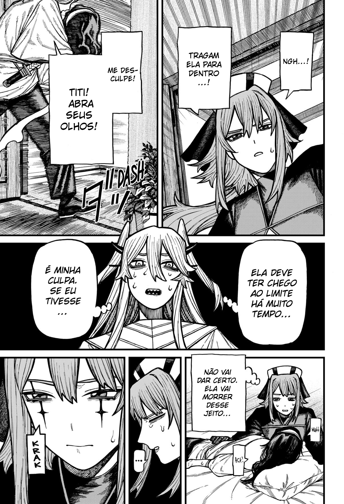 Read Centuria (PT) Manga Online