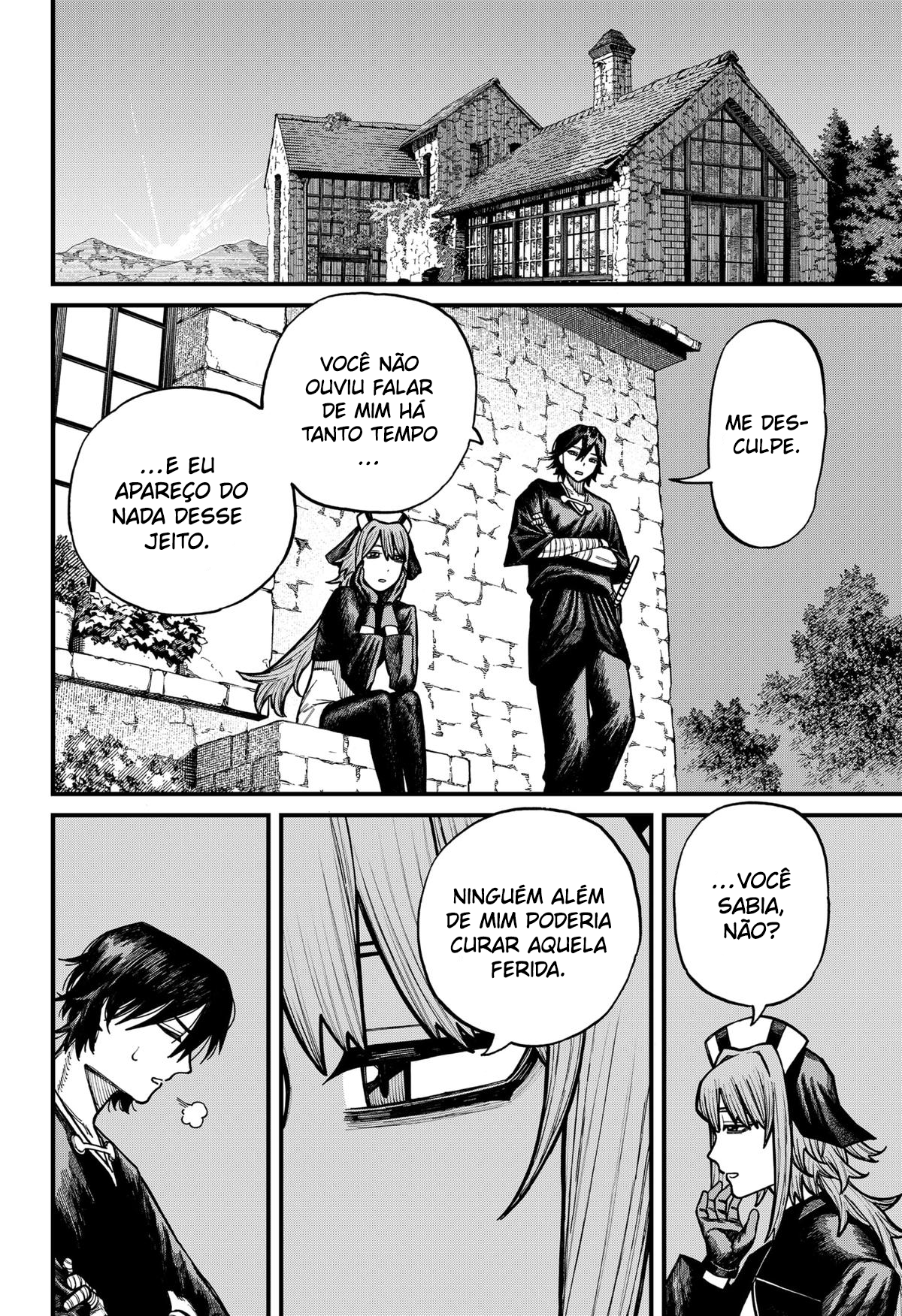 Read Centuria (PT) Manga Online