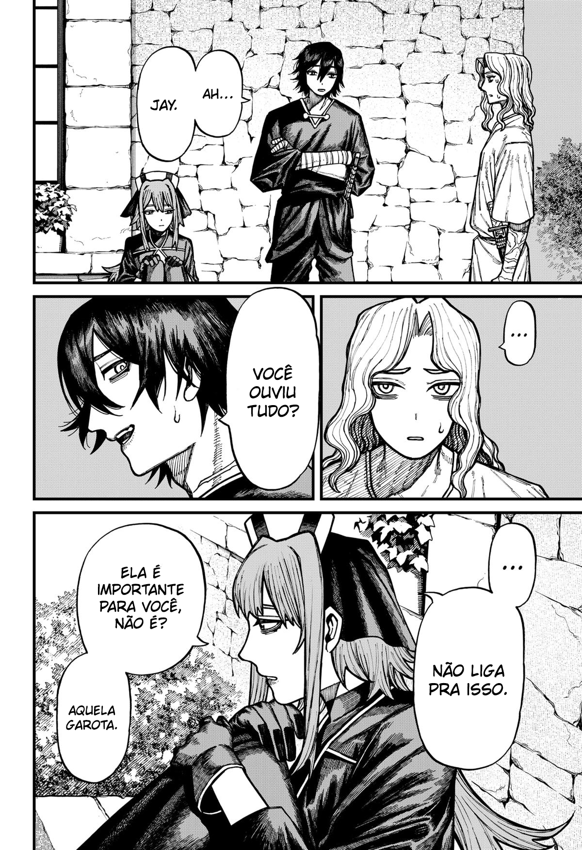 Read Centuria (PT) Manga Online