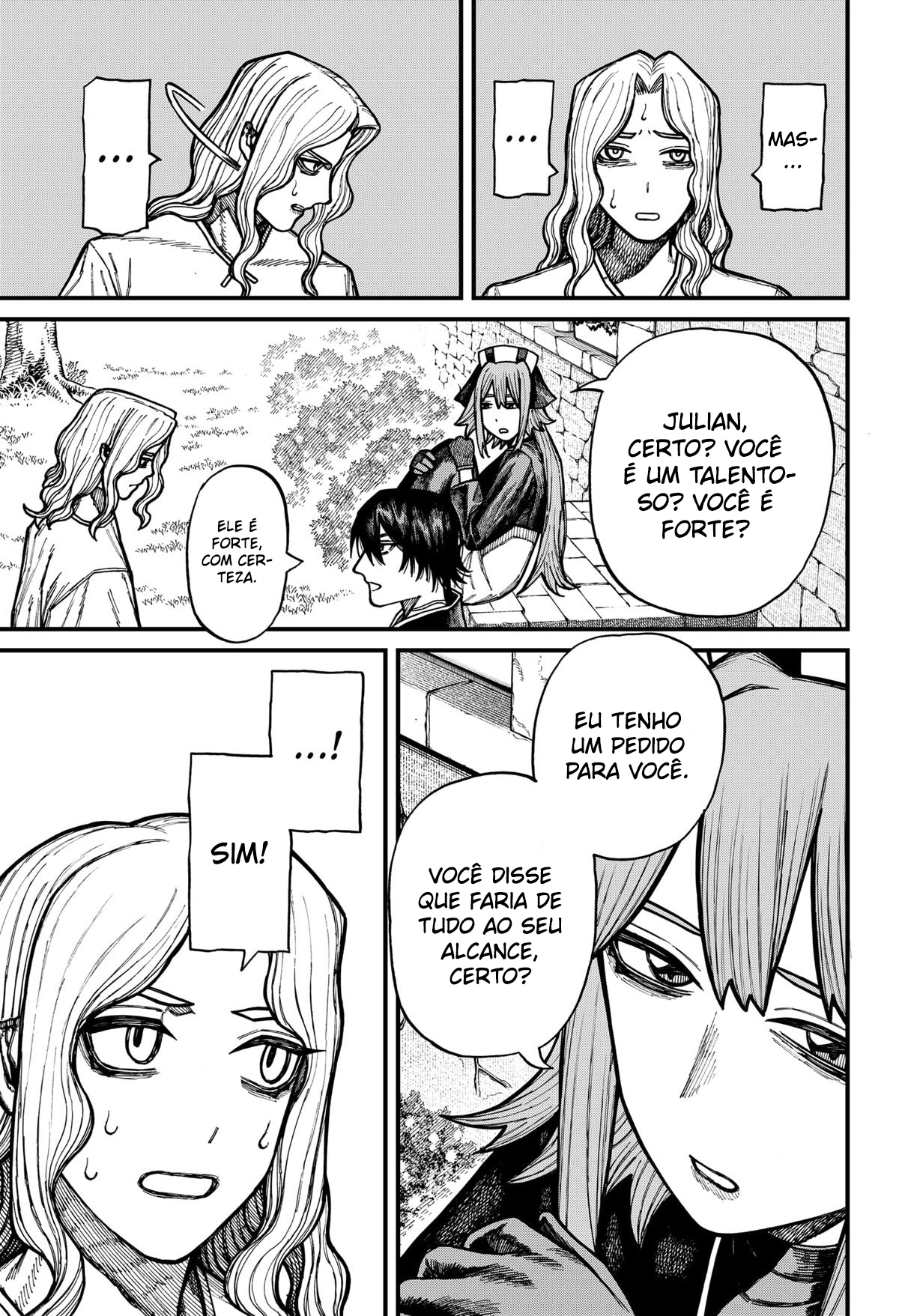 Read Centuria (PT) Manga Online