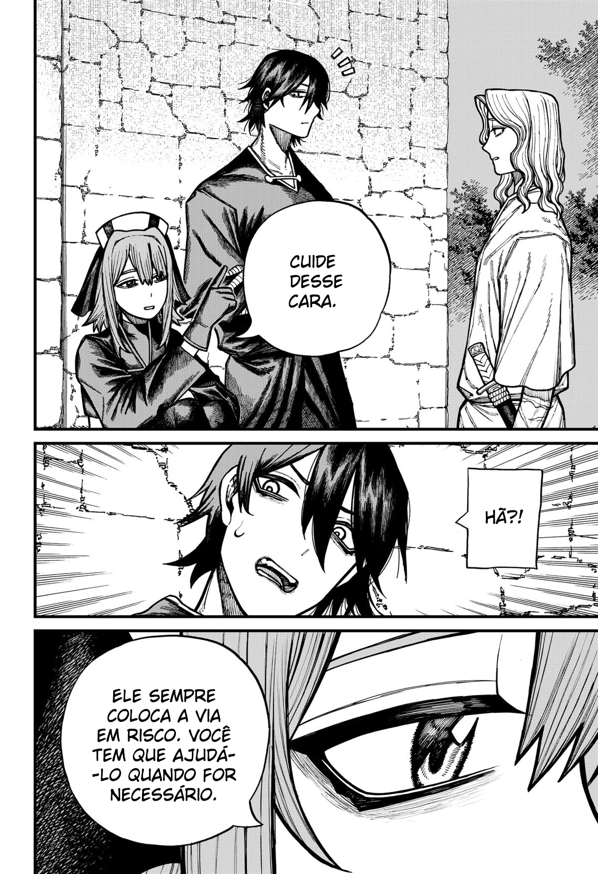 Read Centuria (PT) Manga Online