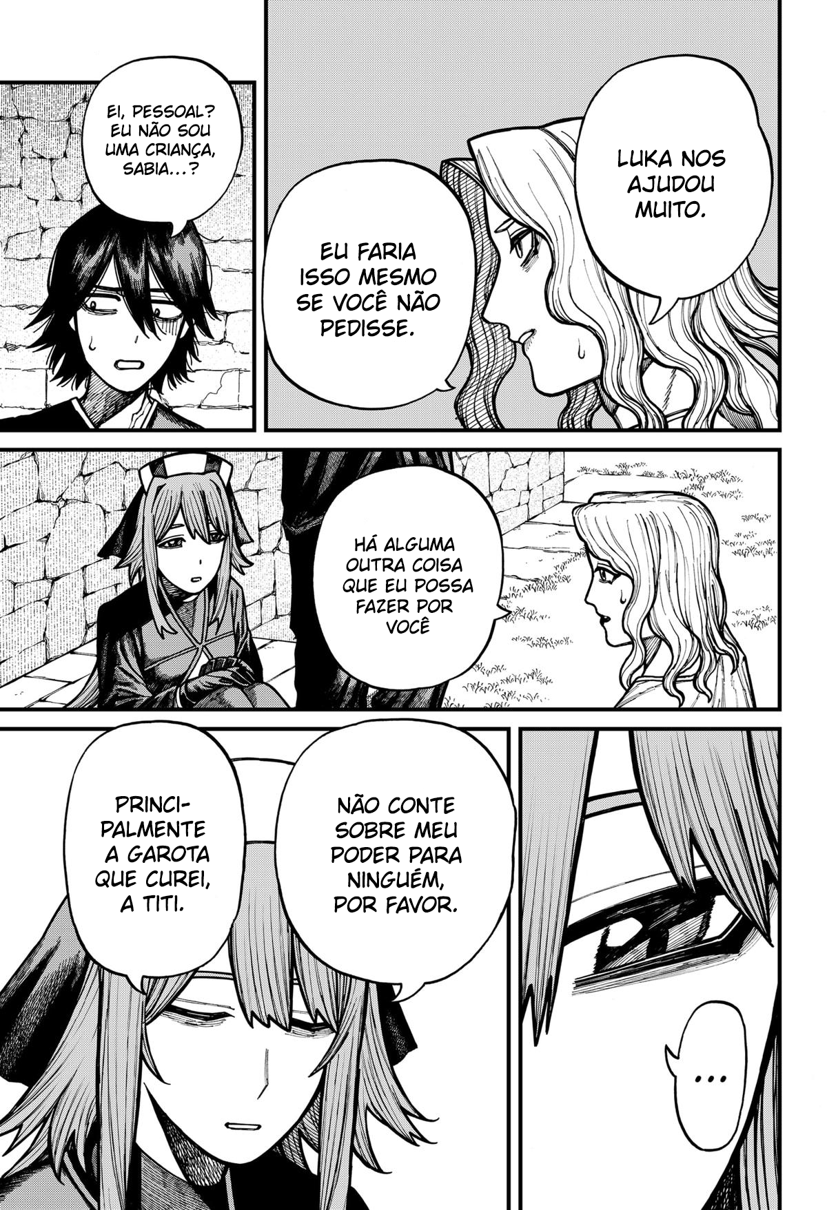 Read Centuria (PT) Manga Online