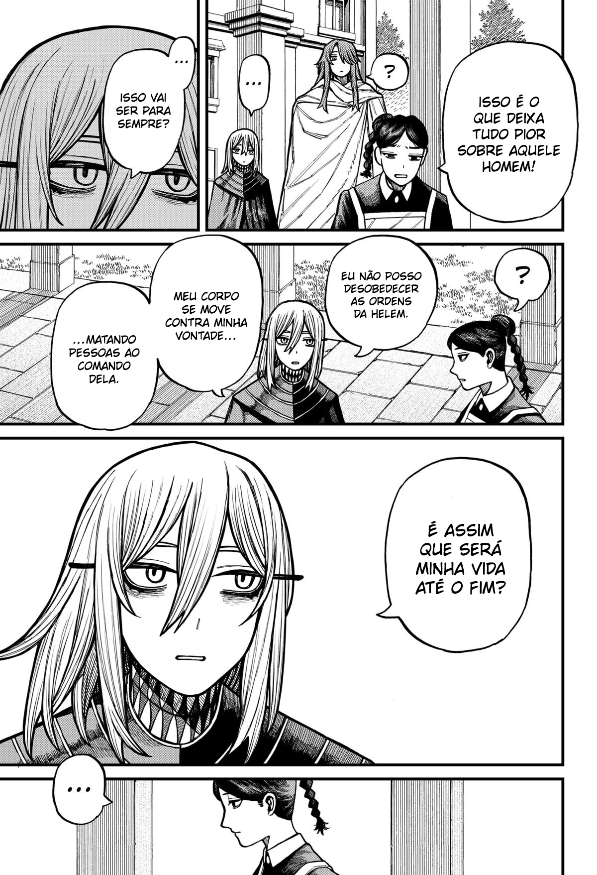 Read Centuria (PT) Manga Online
