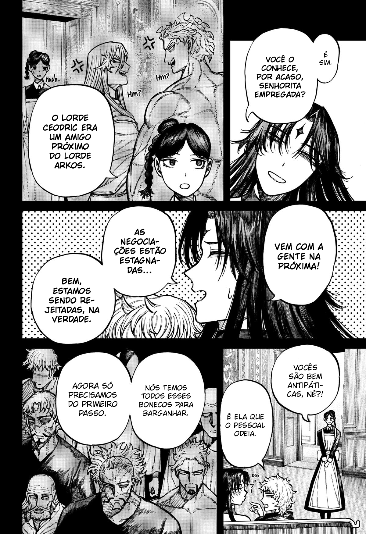 Read Centuria (PT) Manga Online