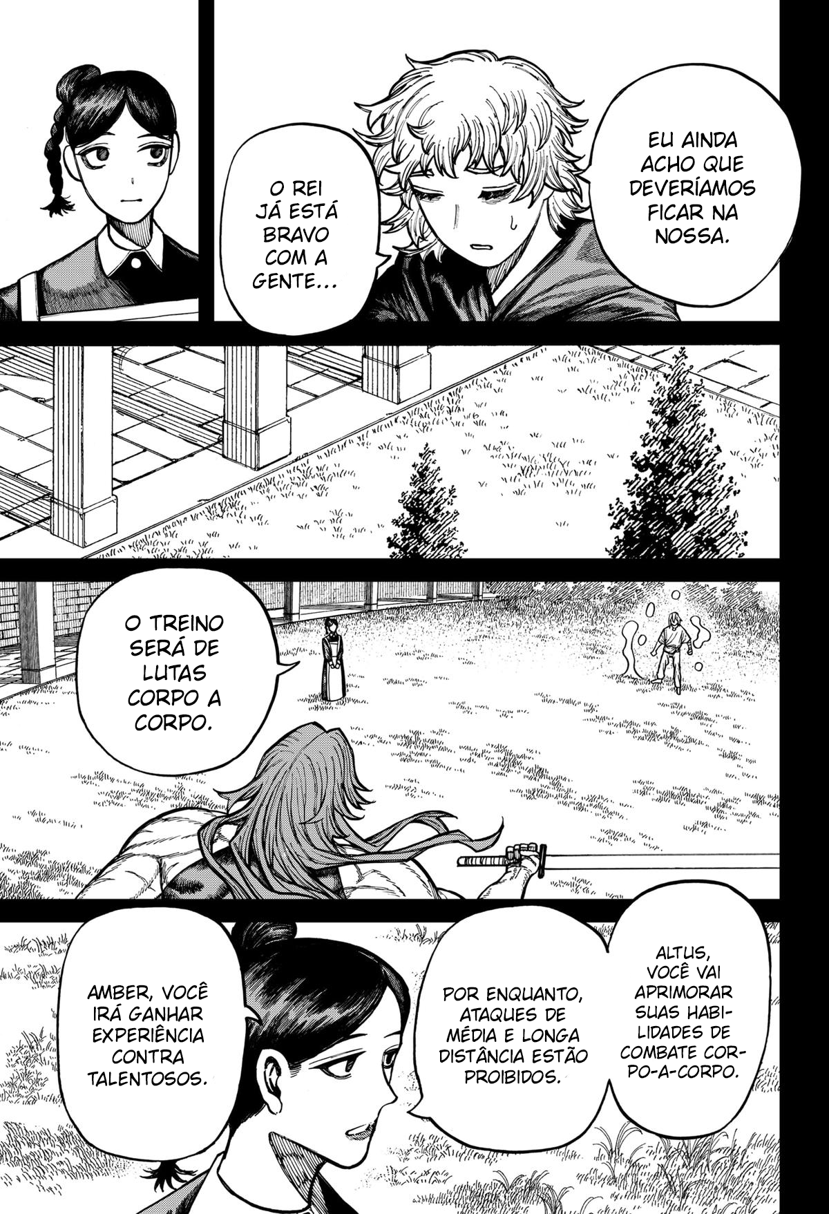 Read Centuria (PT) Manga Online