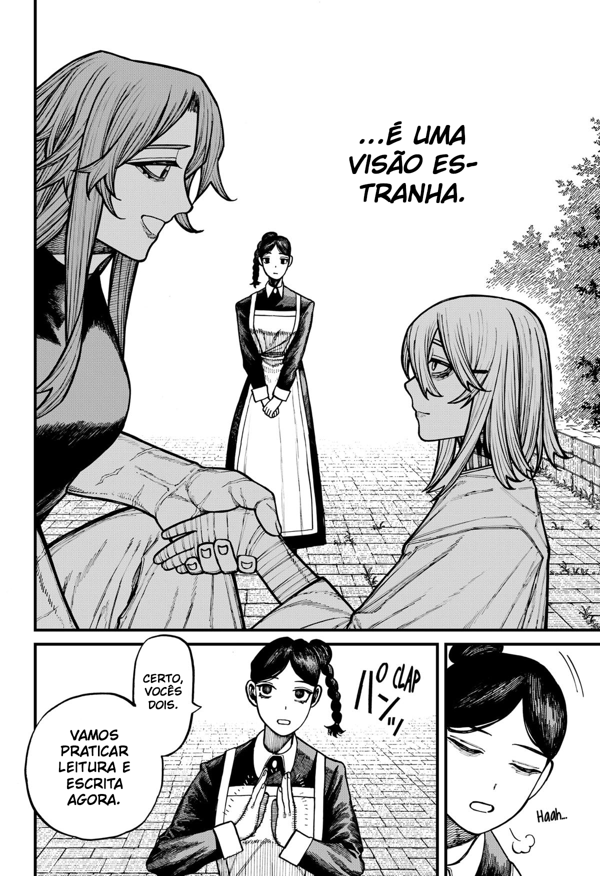 Read Centuria (PT) Manga Online