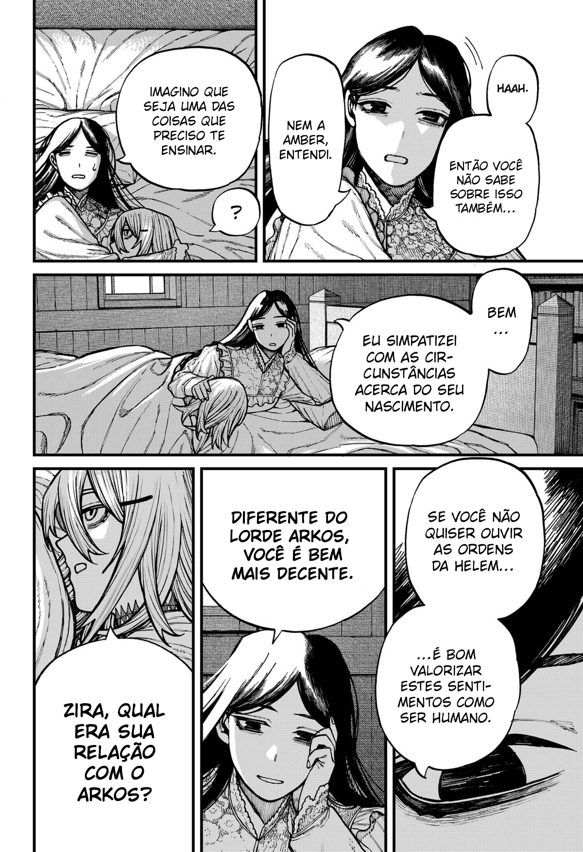 Read Centuria (PT) Manga Online