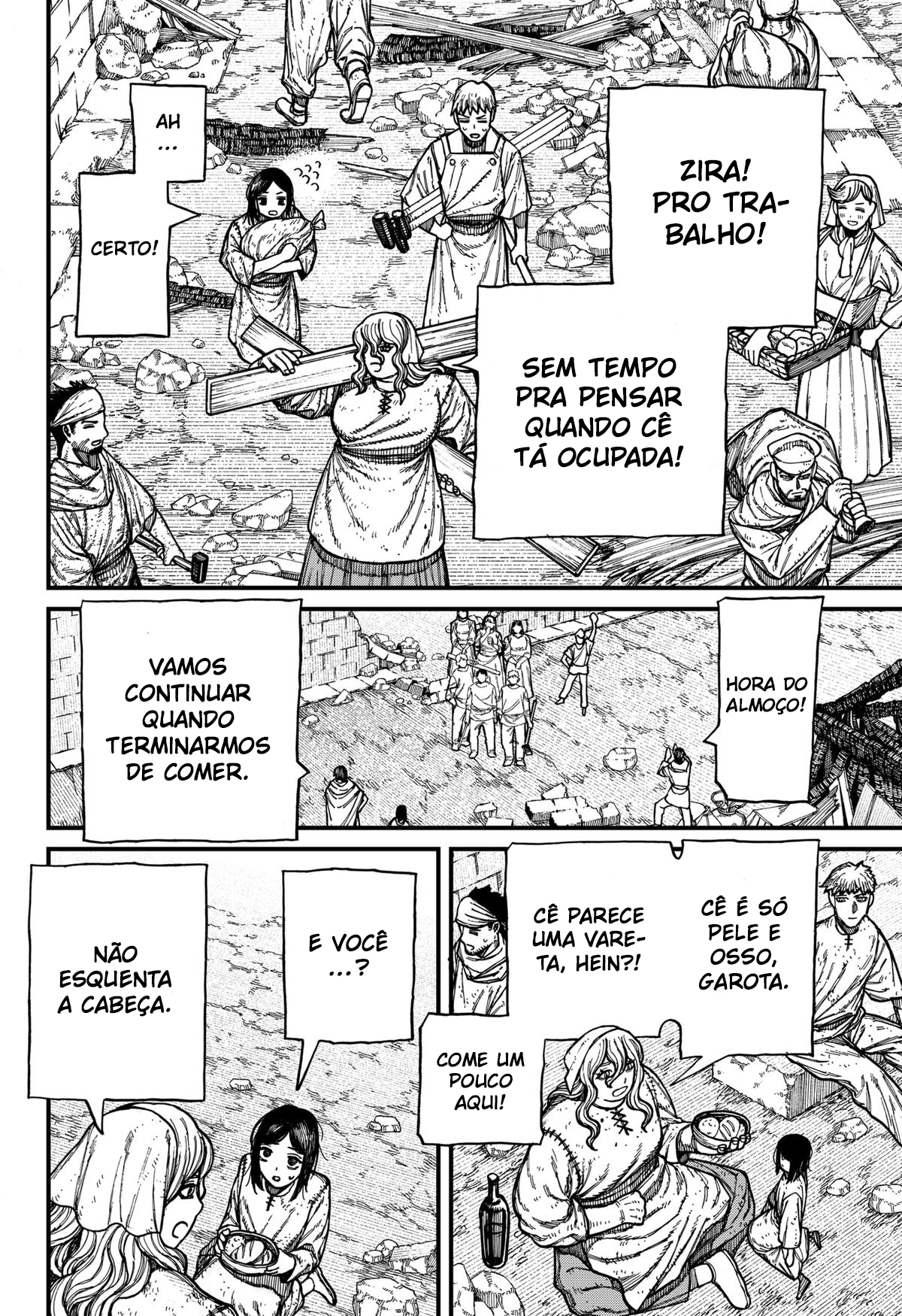 Read Centuria (PT) Manga Online
