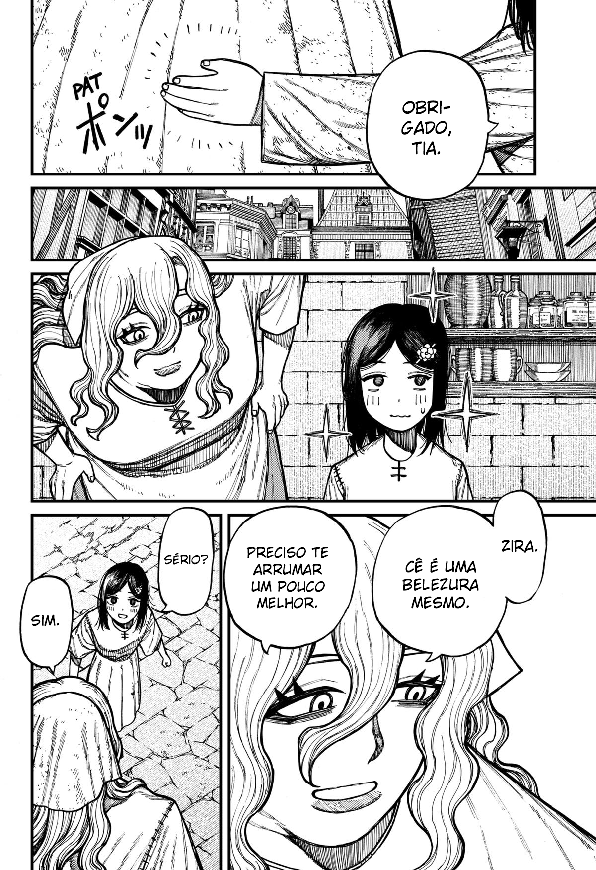 Read Centuria (PT) Manga Online