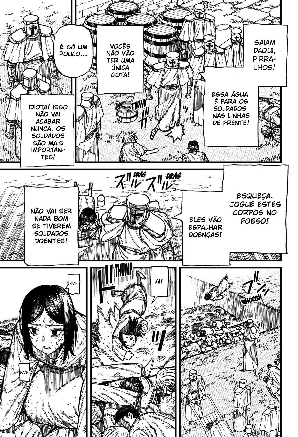 Read Centuria (PT) Manga Online