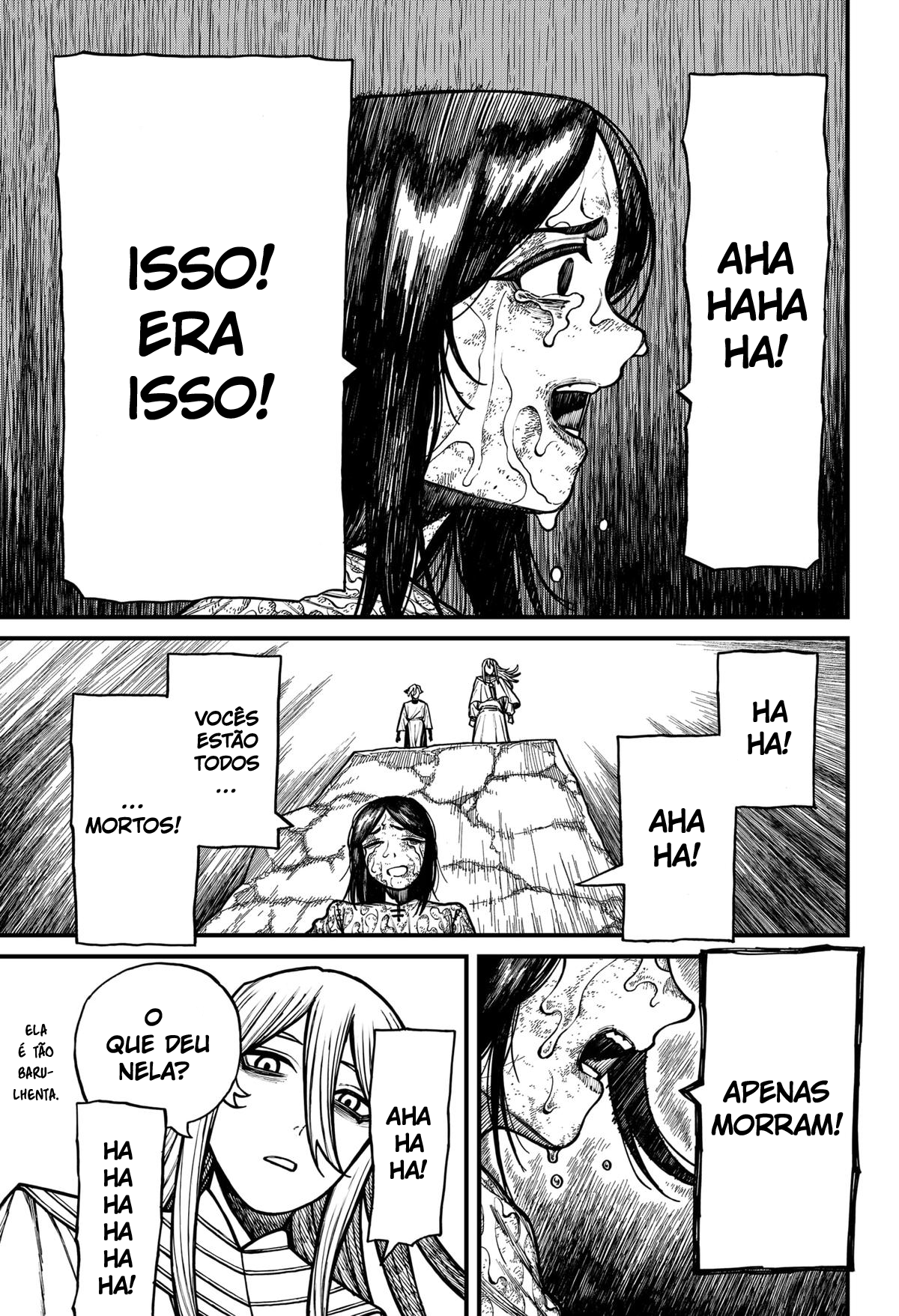 Read Centuria (PT) Manga Online