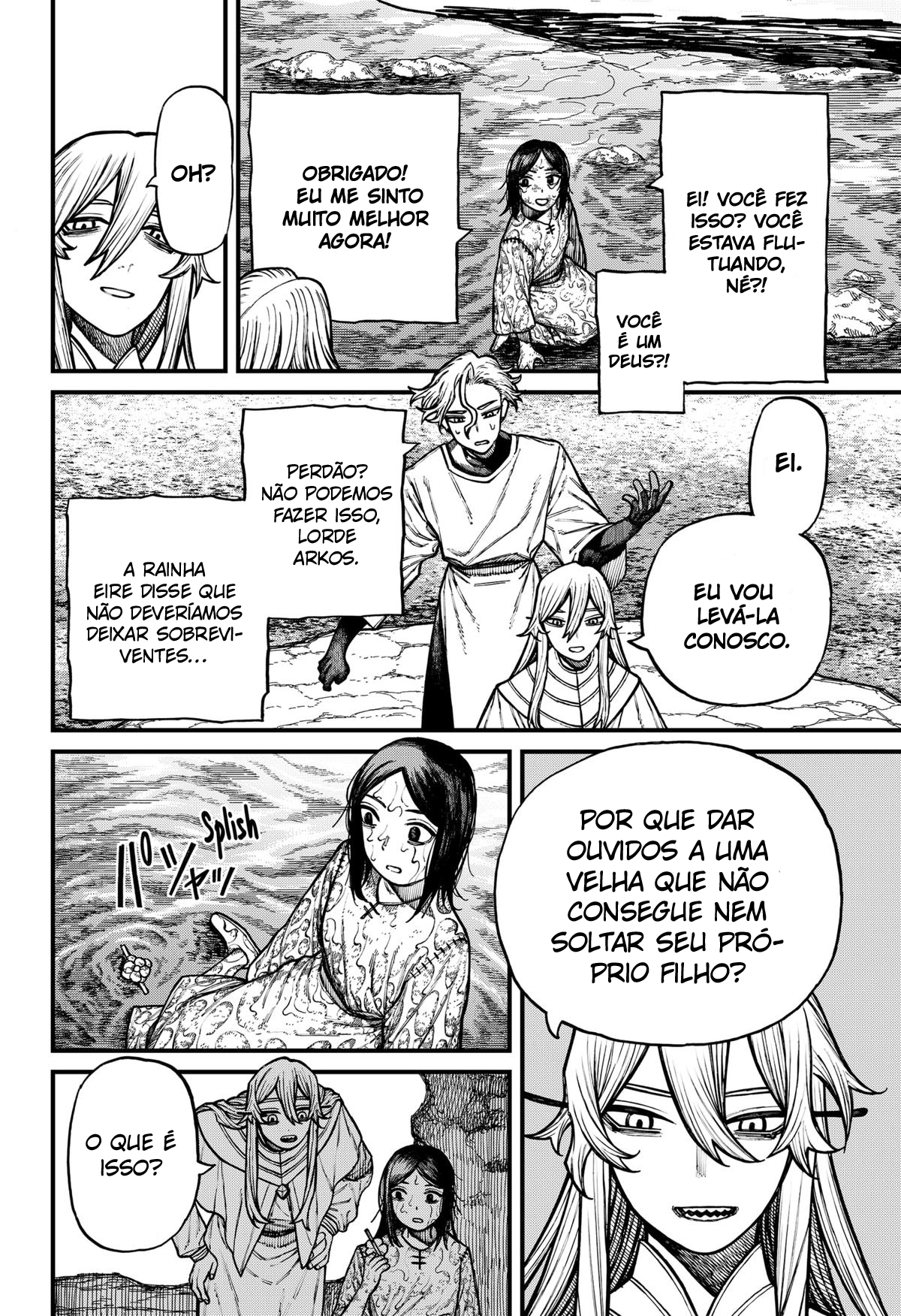 Read Centuria (PT) Manga Online