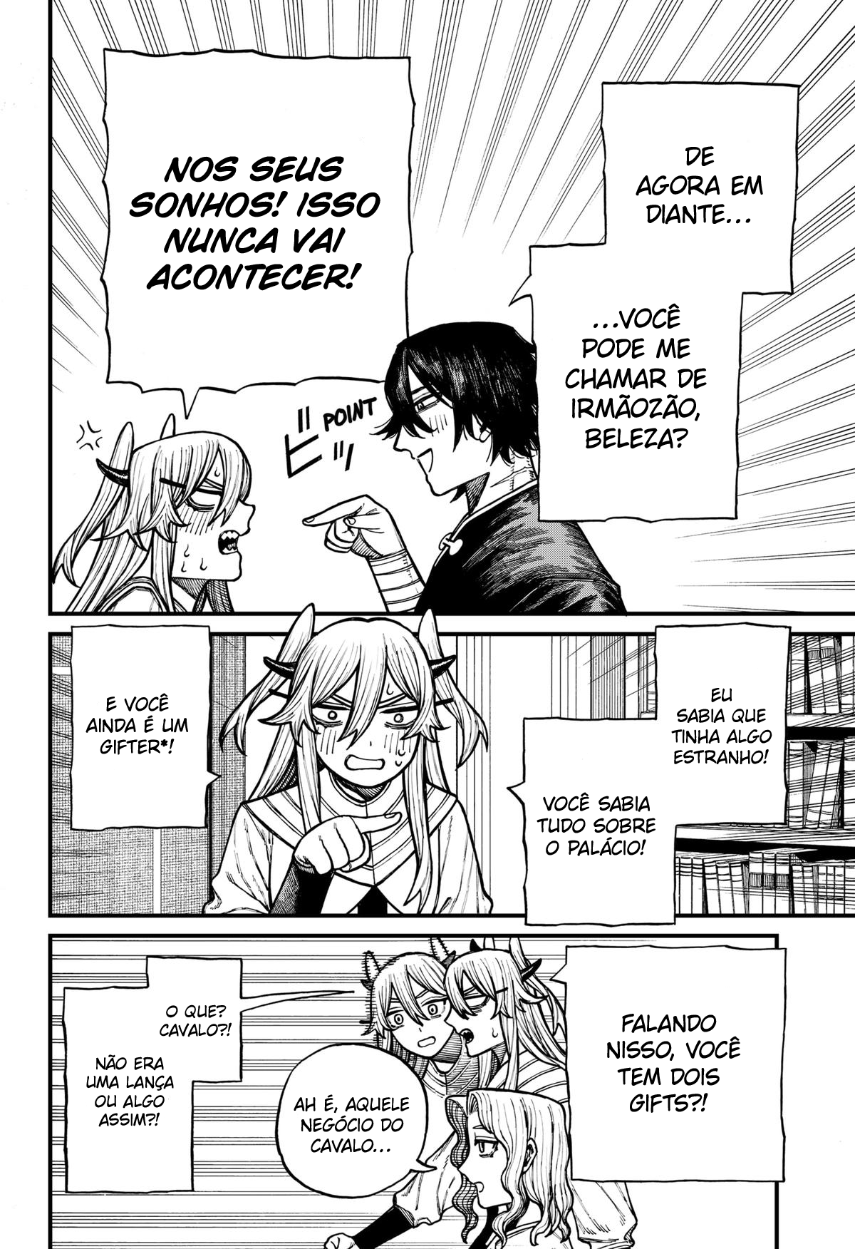Read Centuria (PT) Manga Online