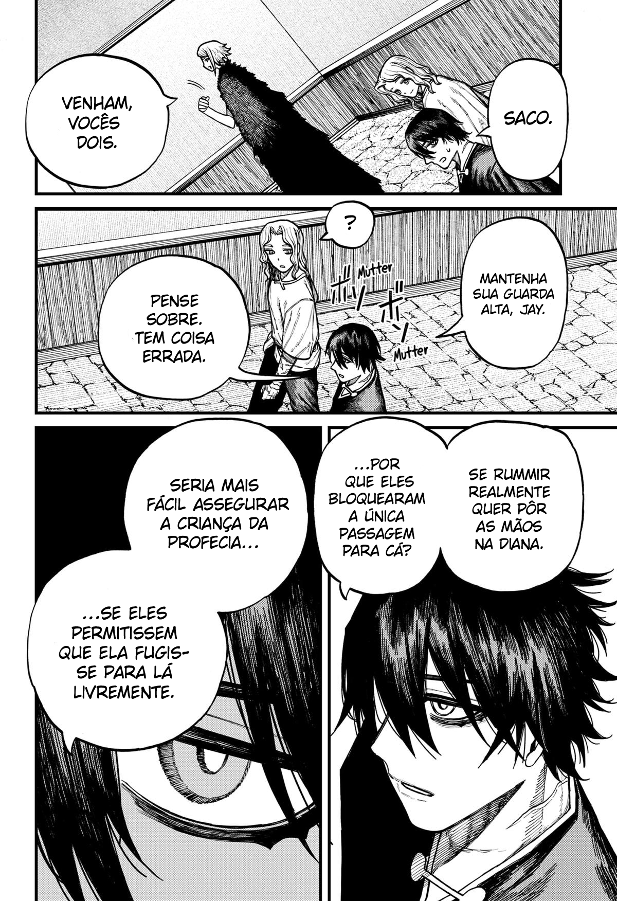 Read Centuria (PT) Manga Online