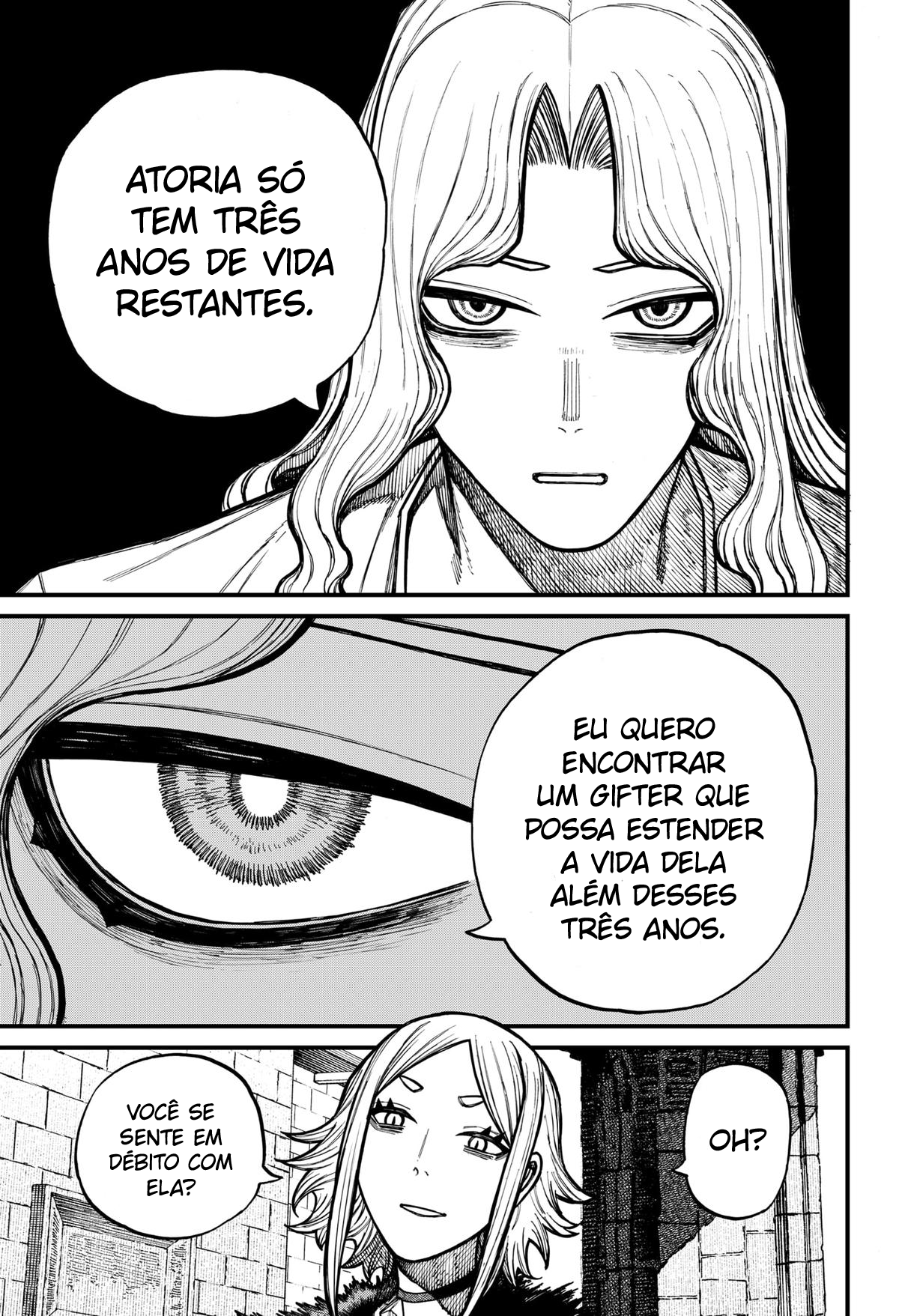 Read Centuria (PT) Manga Online