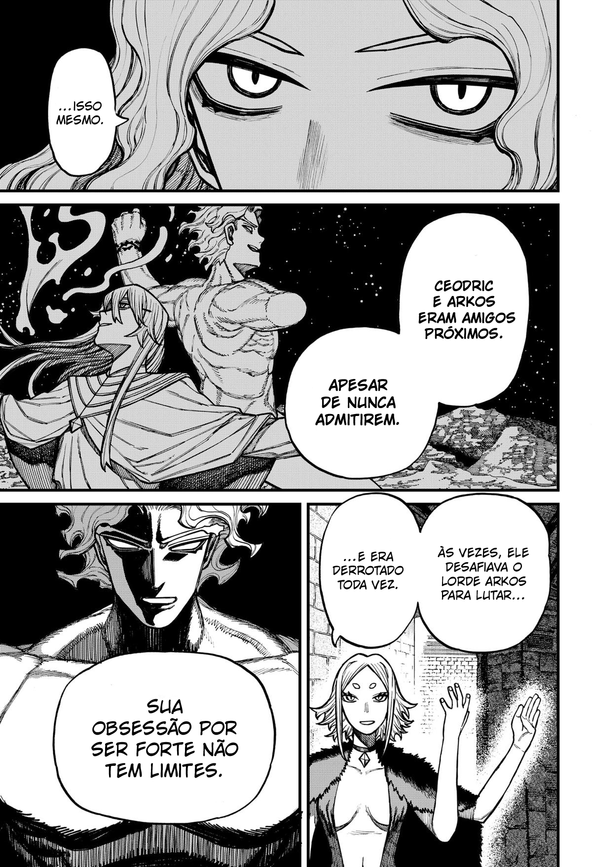 Read Centuria (PT) Manga Online