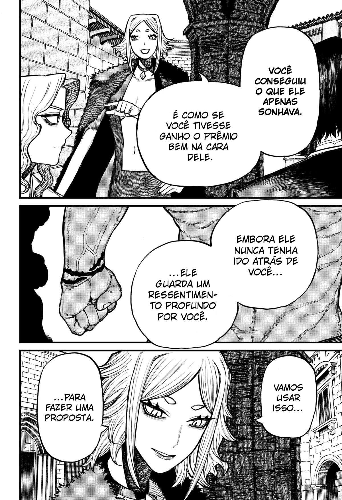 Read Centuria (PT) Manga Online