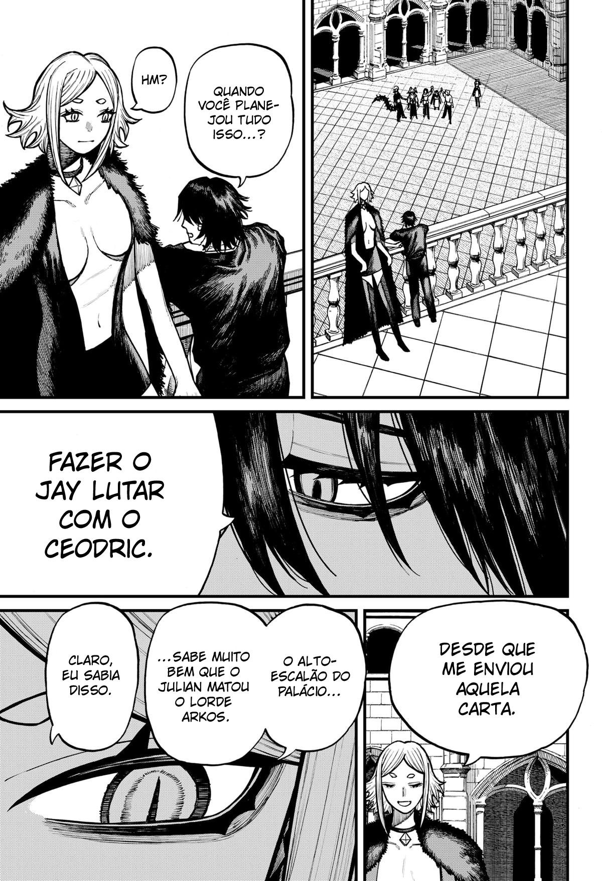 Read Centuria (PT) Manga Online