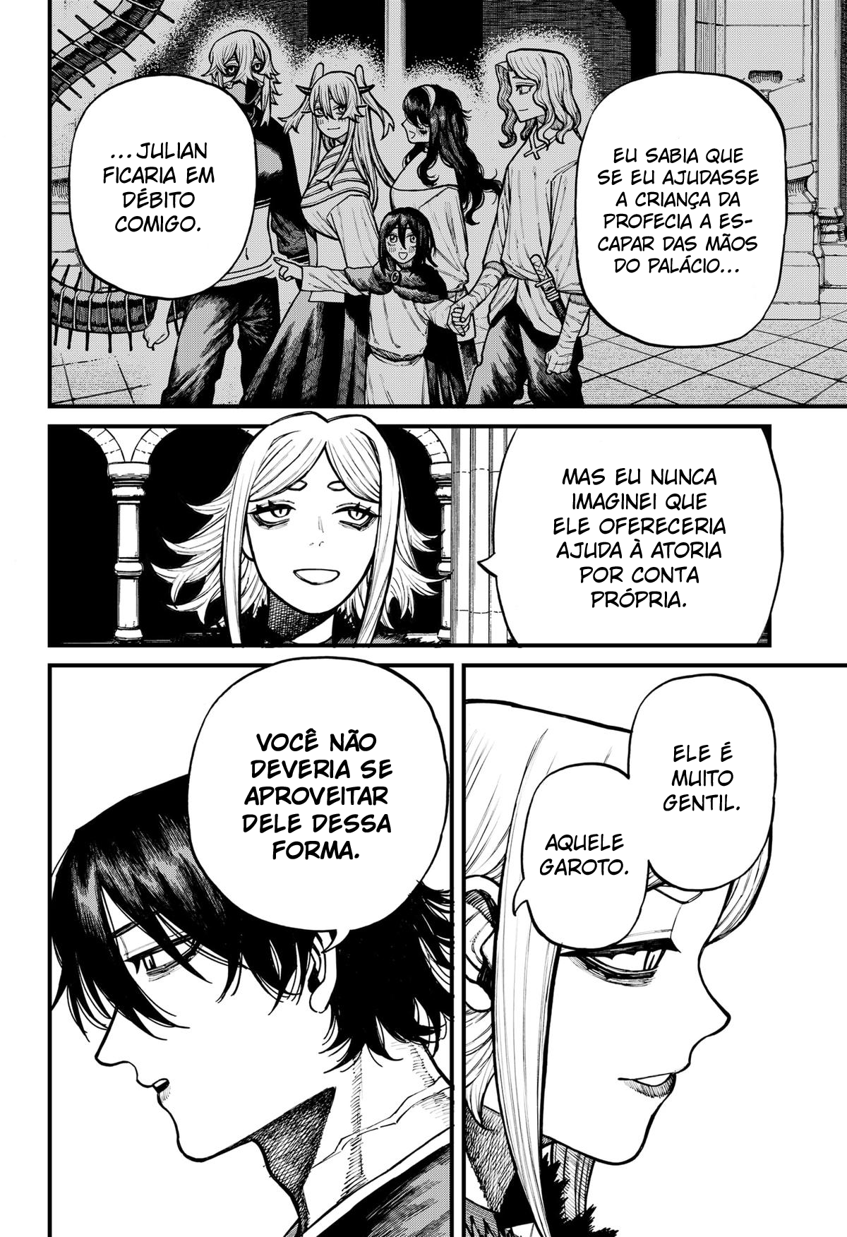 Read Centuria (PT) Manga Online