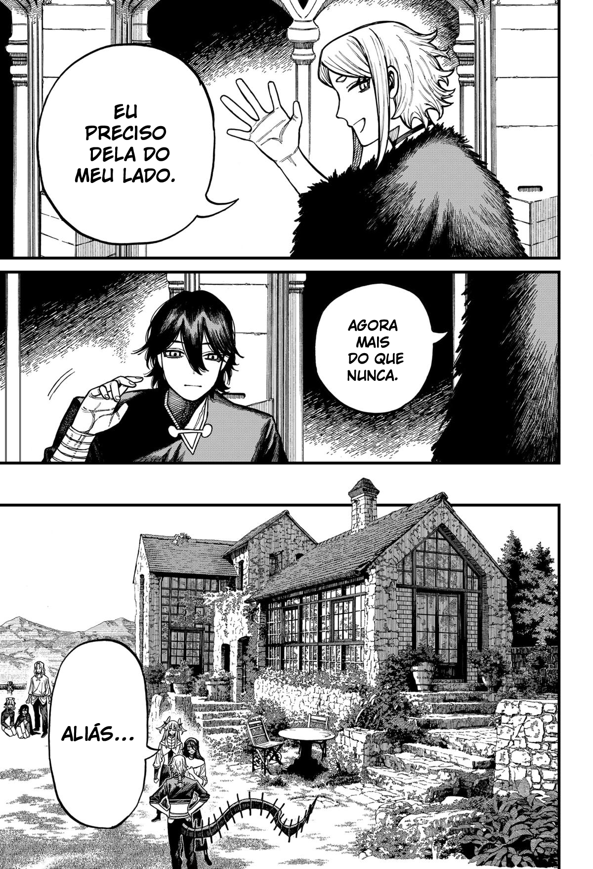 Read Centuria (PT) Manga Online