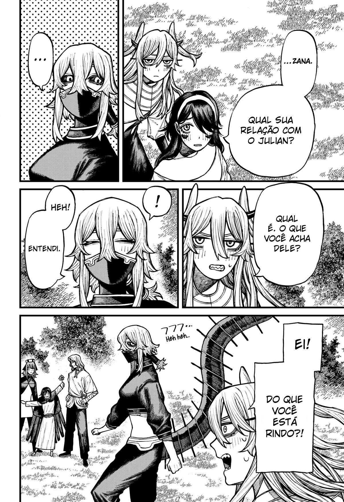 Read Centuria (PT) Manga Online