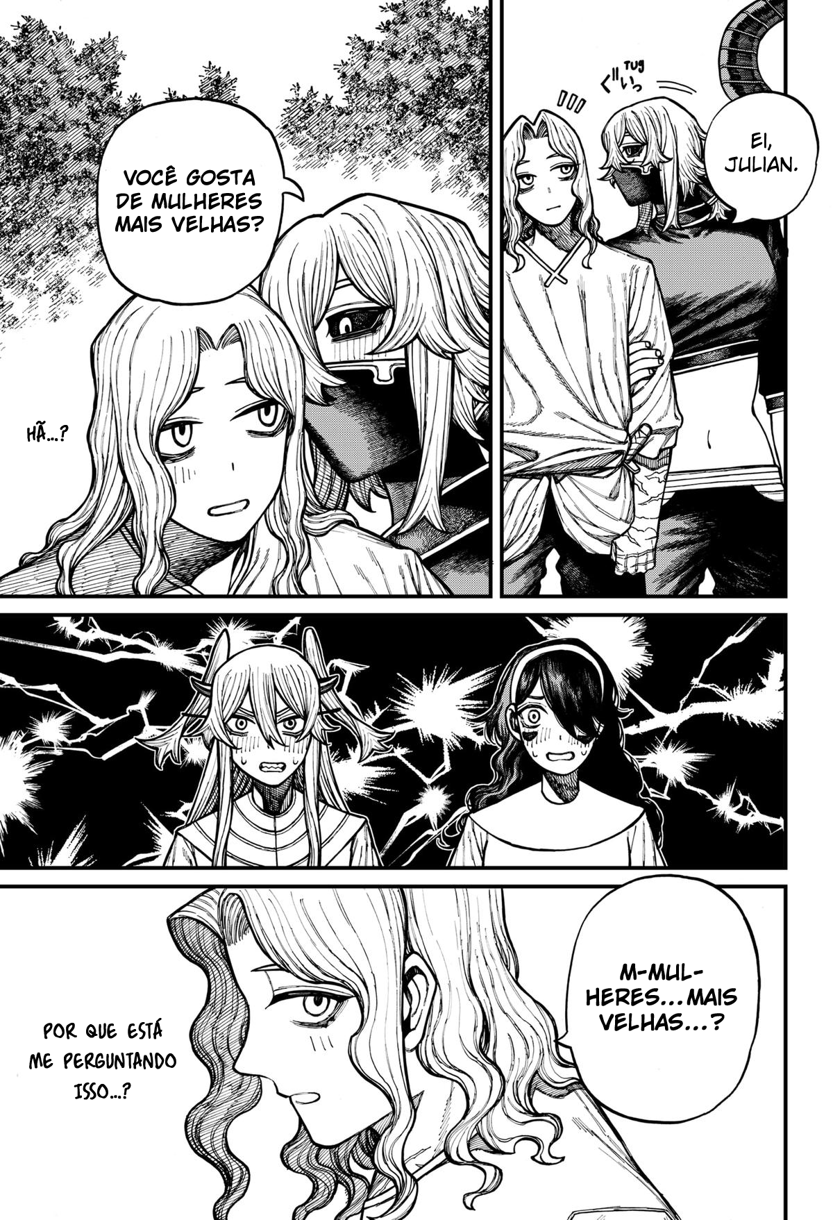 Read Centuria (PT) Manga Online