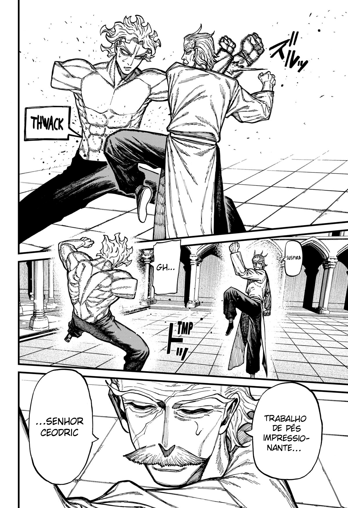 Read Centuria (PT) Manga Online