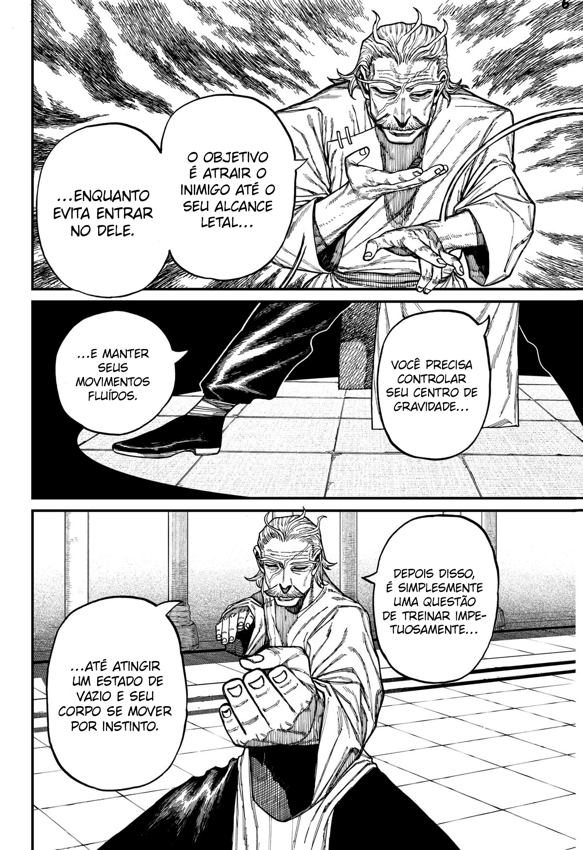 Read Centuria (PT) Manga Online