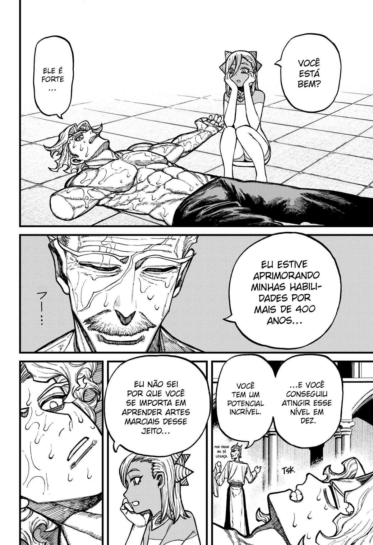 Read Centuria (PT) Manga Online