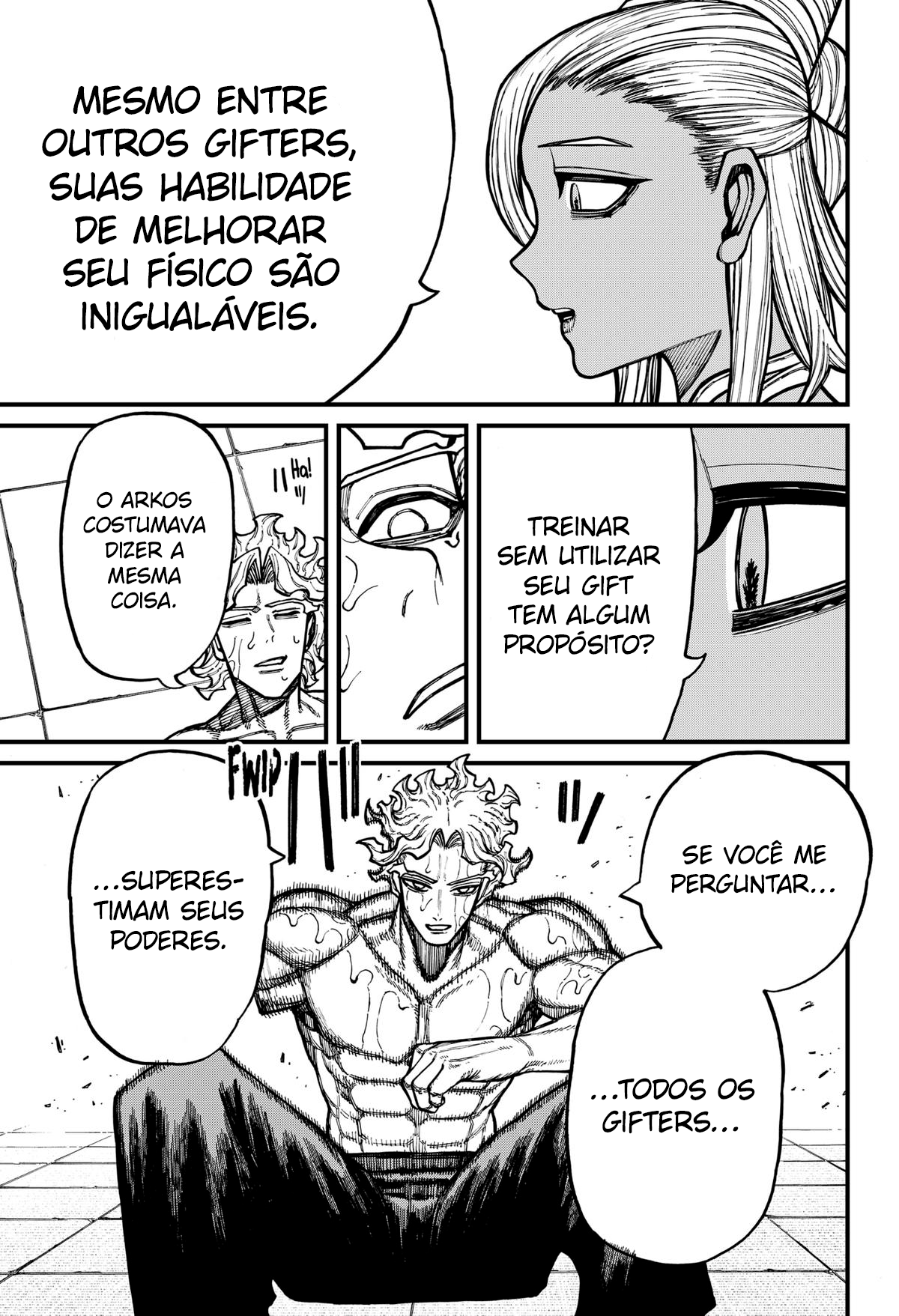 Read Centuria (PT) Manga Online