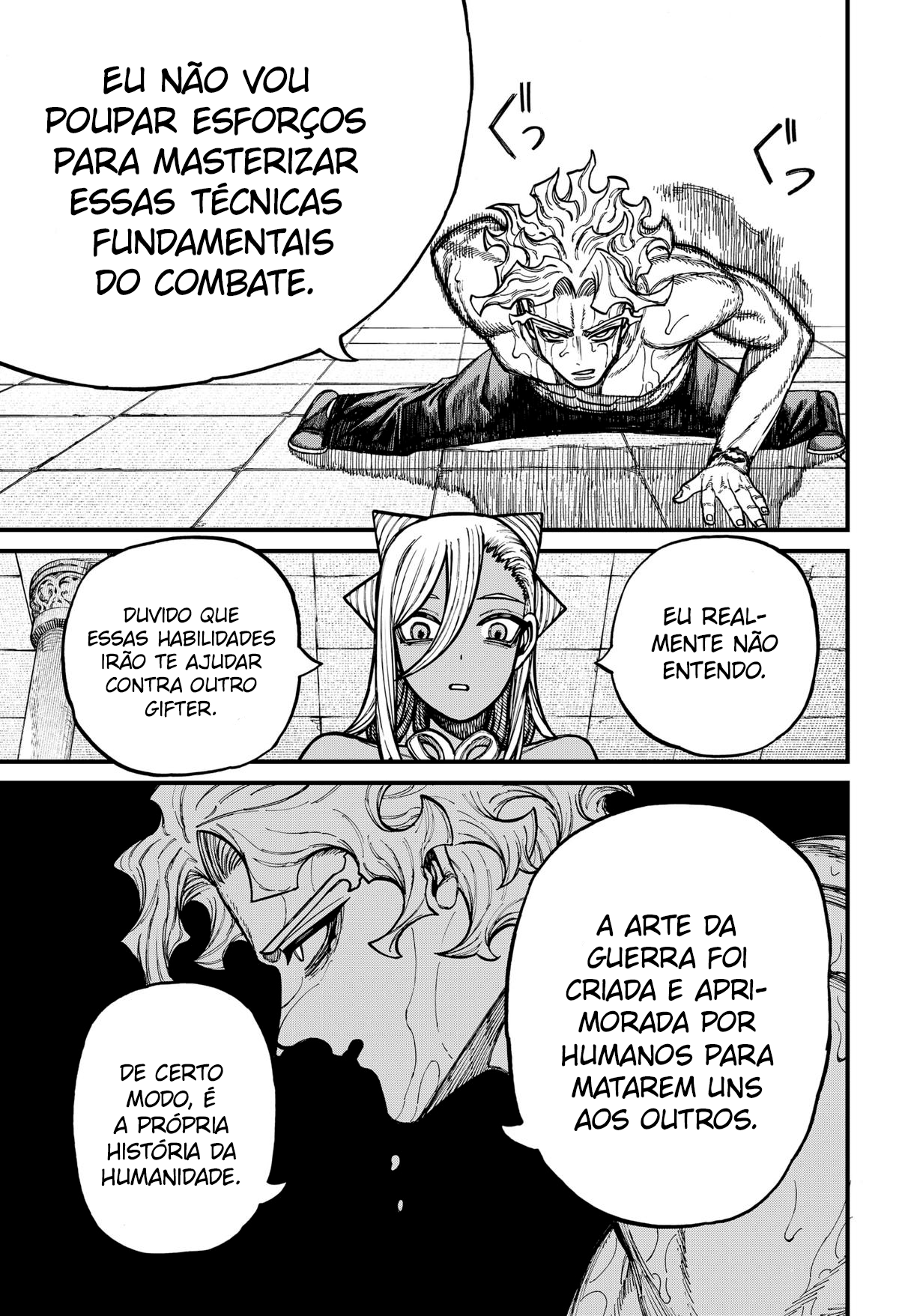 Read Centuria (PT) Manga Online