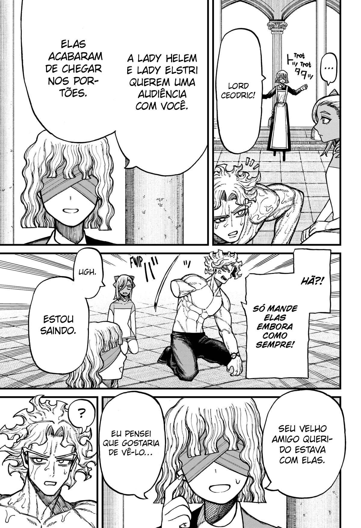 Read Centuria (PT) Manga Online