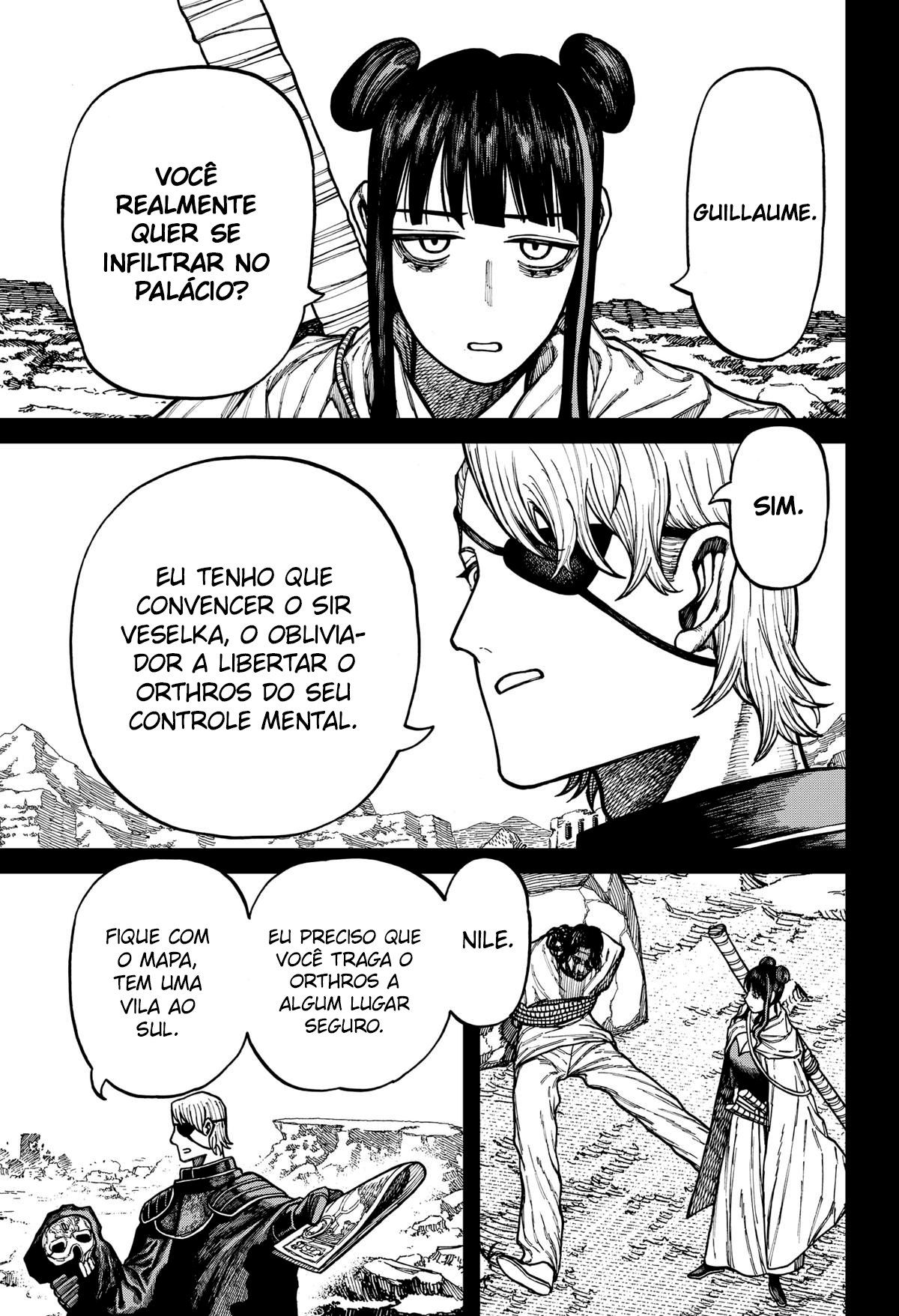 Read Centuria (PT) Manga Online
