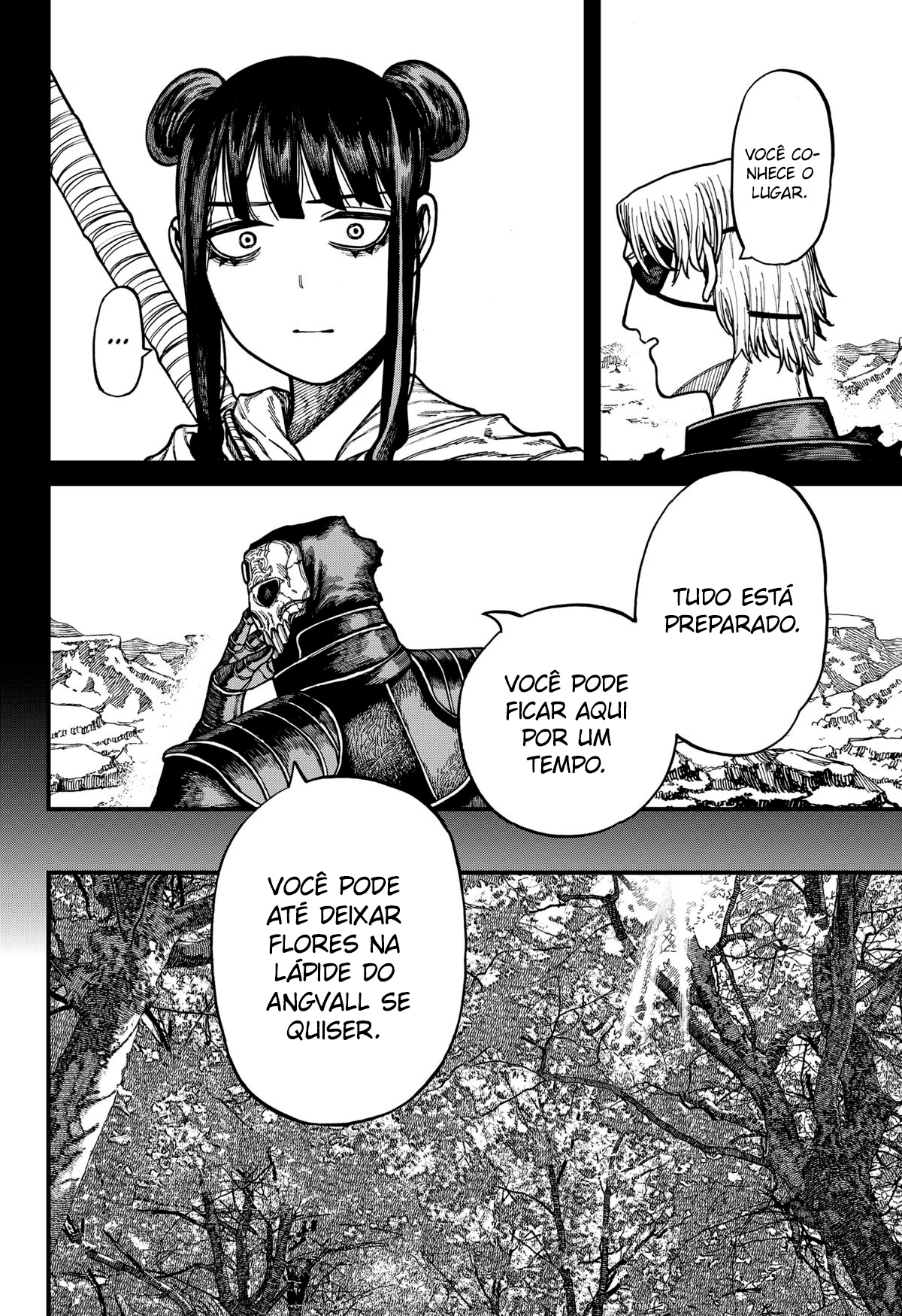 Read Centuria (PT) Manga Online