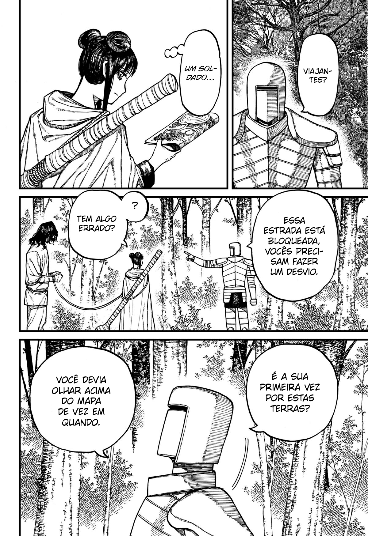 Read Centuria (PT) Manga Online