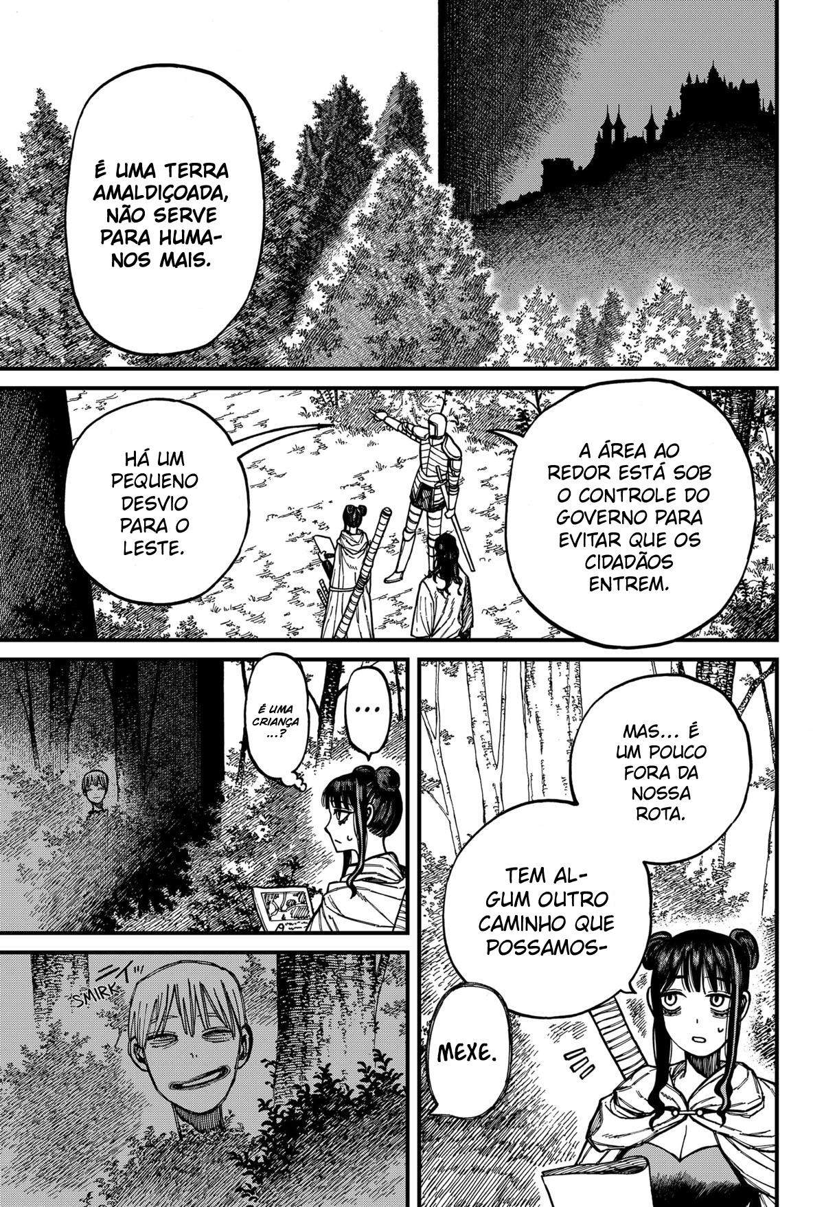 Read Centuria (PT) Manga Online