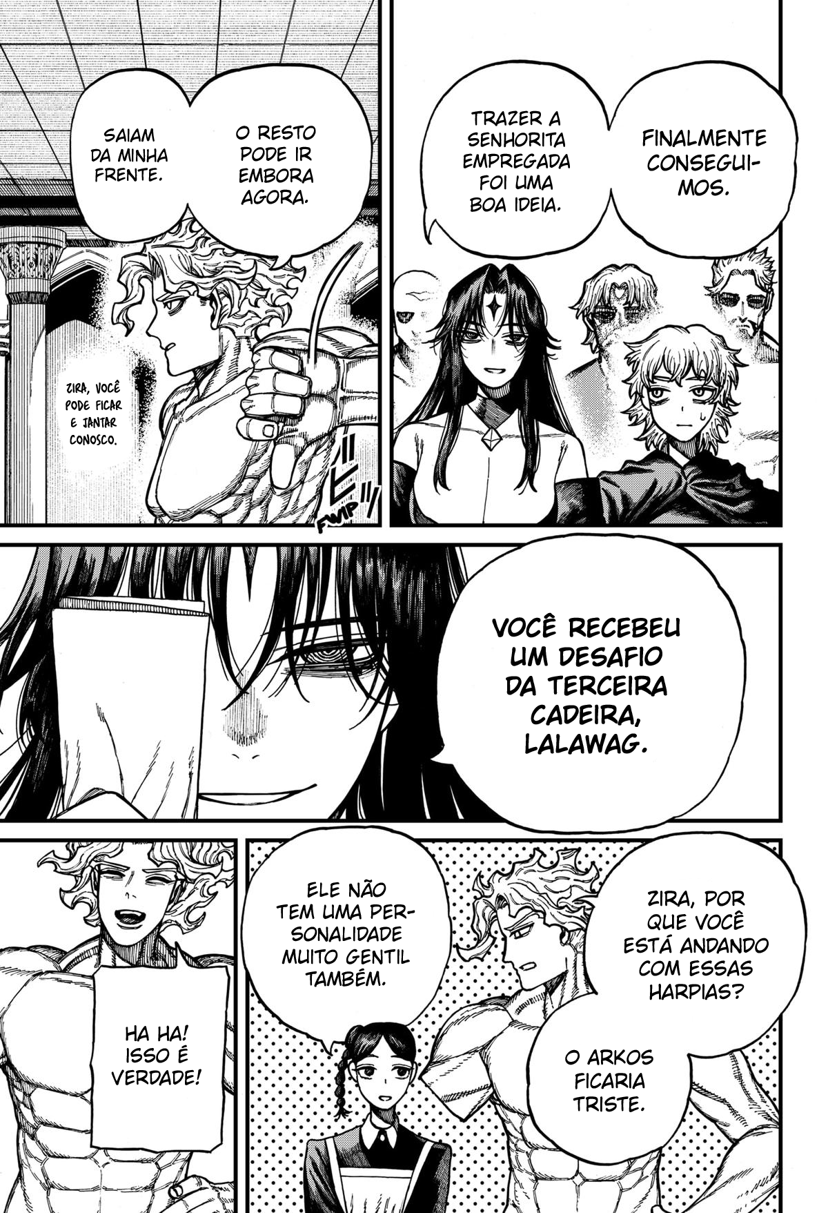 Read Centuria (PT) Manga Online