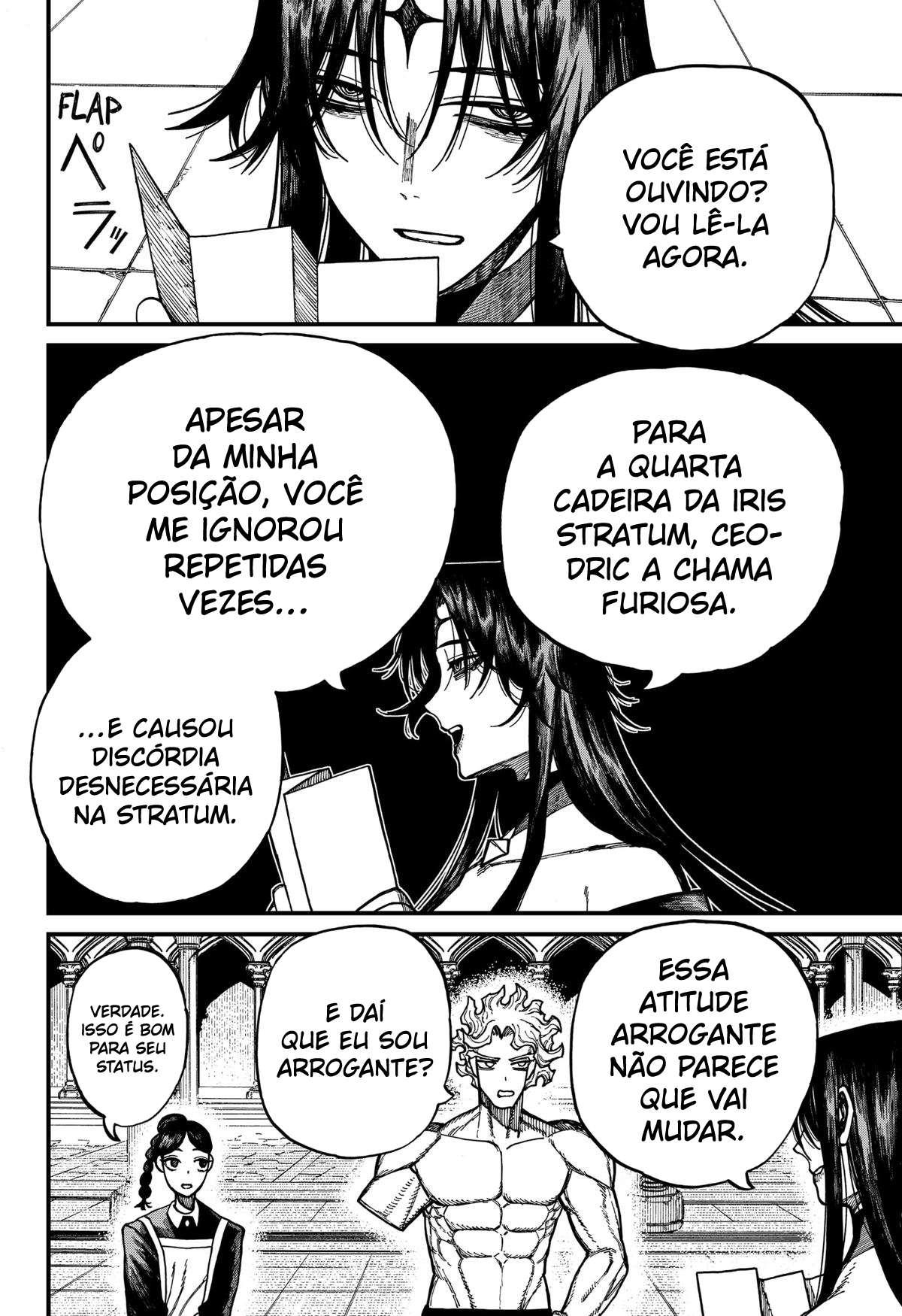 Read Centuria (PT) Manga Online