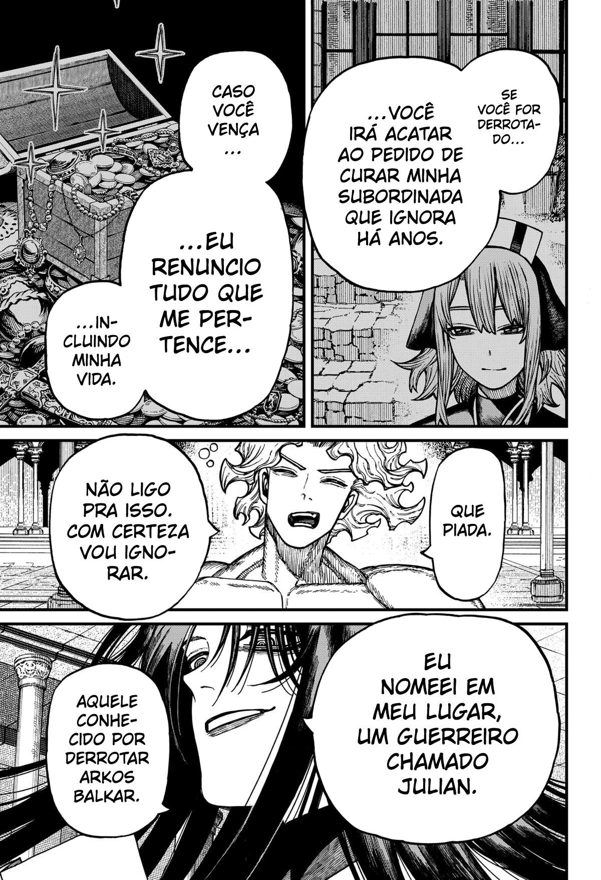 Read Centuria (PT) Manga Online